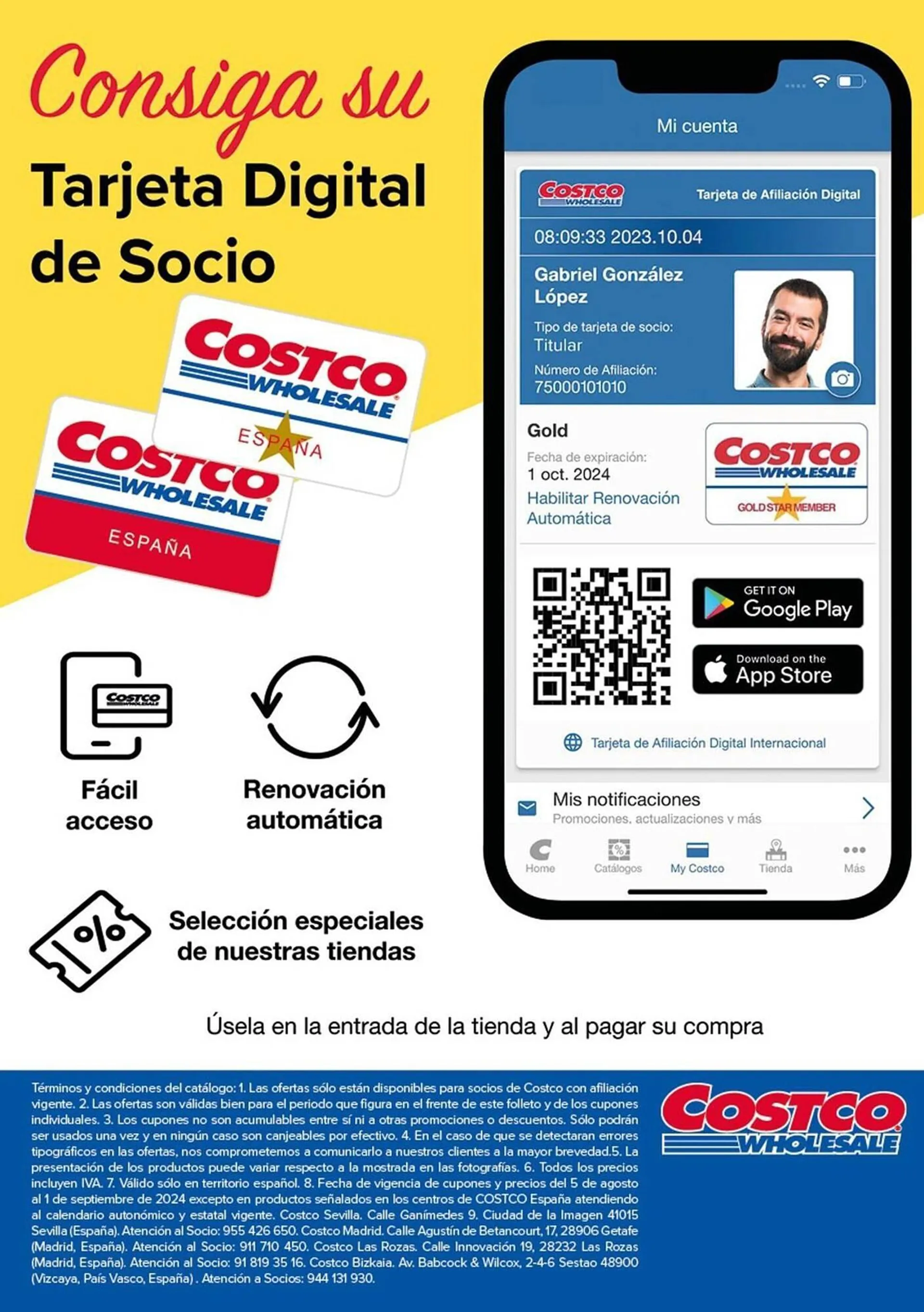 Catálogo de Folleto Costco 5 de agosto al 1 de septiembre 2024 - Página 20