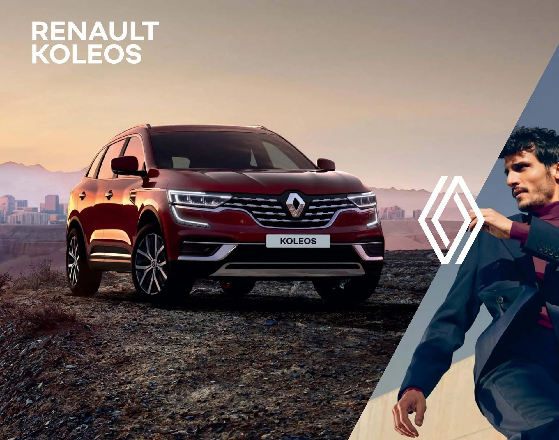 Folleto Renault