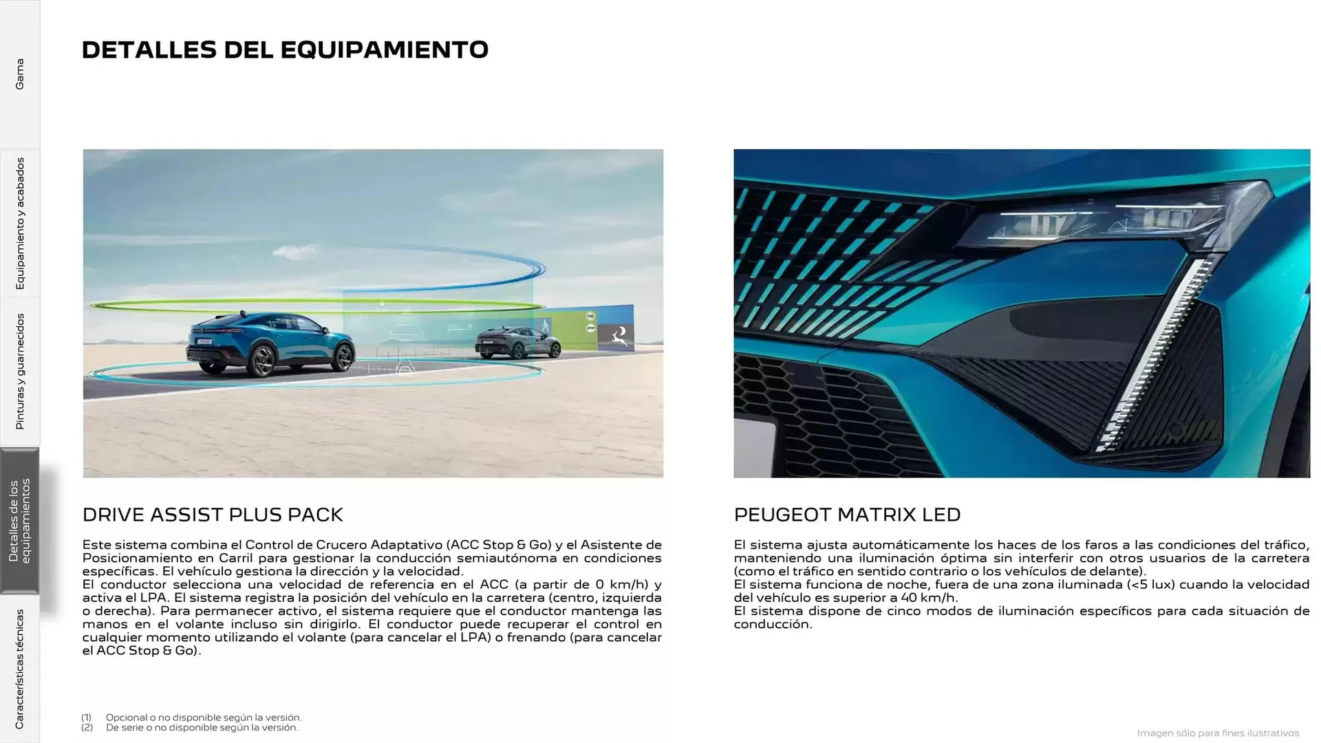 Catálogo de Folleto Peugeot 17 de marzo al 17 de marzo 2026 - Página 20