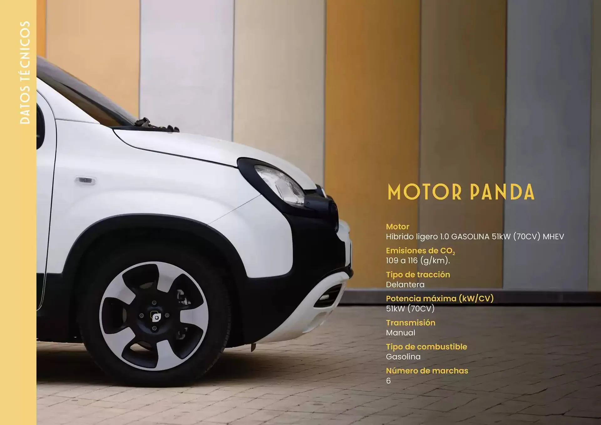 Catálogo de Folleto Fiat 6 de marzo al 31 de agosto 2025 - Página 6