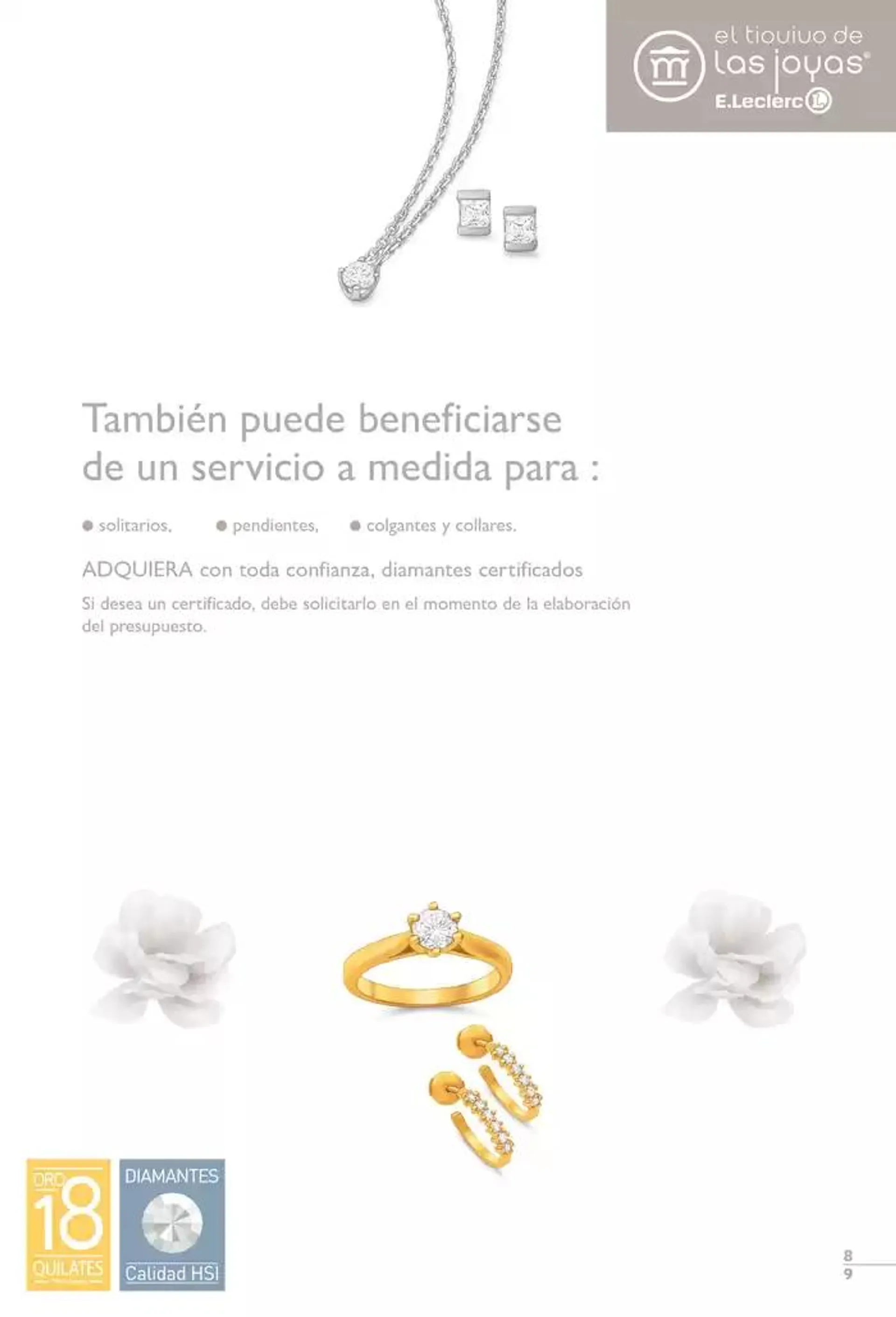 Catálogo de TIOVIVO -ESPECIAL BODAS  26 de febrero al 30 de abril 2025 - Página 9