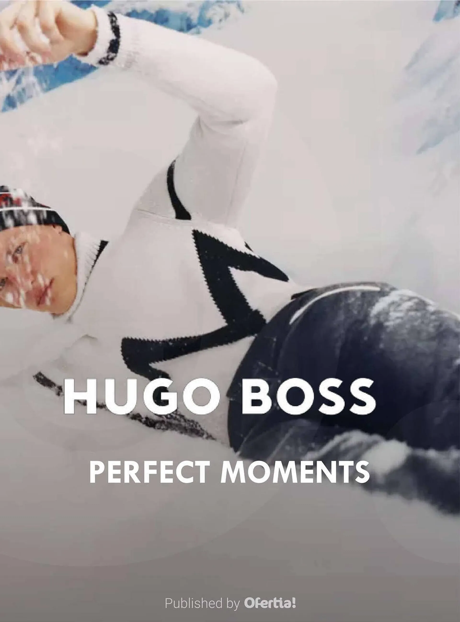 Catálogo de Folleto Hugo Boss 2 de enero al 12 de abril 2024 - Página 