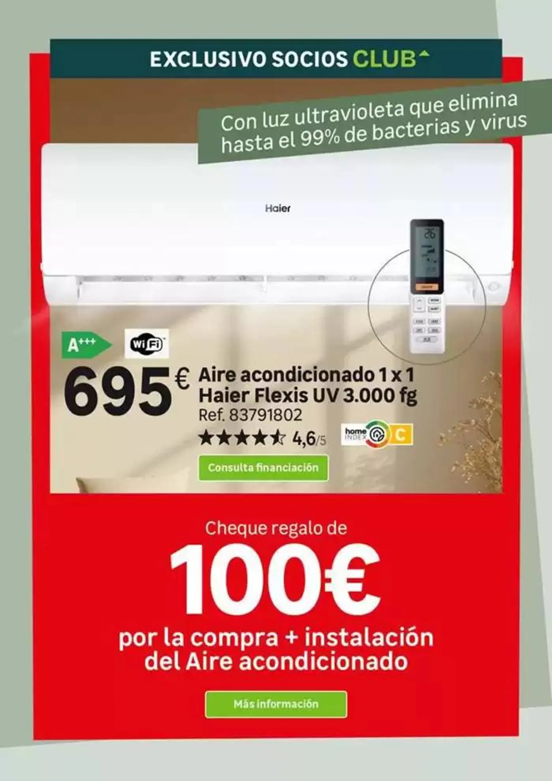 Catálogo de A buen tiempo, ¡buenos precios! 5 de mayo al 31 de agosto 2025 - Página 24
