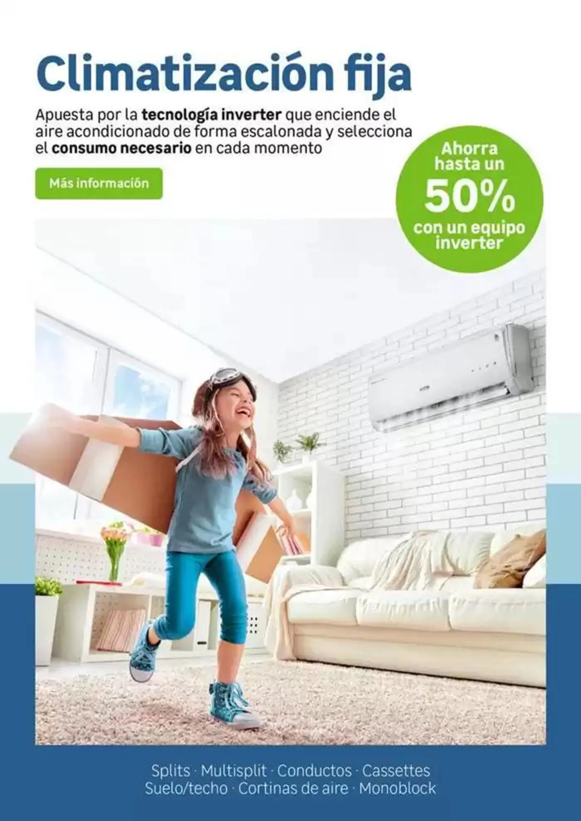Catálogo de ¡Ganas de aire fresco! 8 de abril al 30 de abril 2025 - Página 4