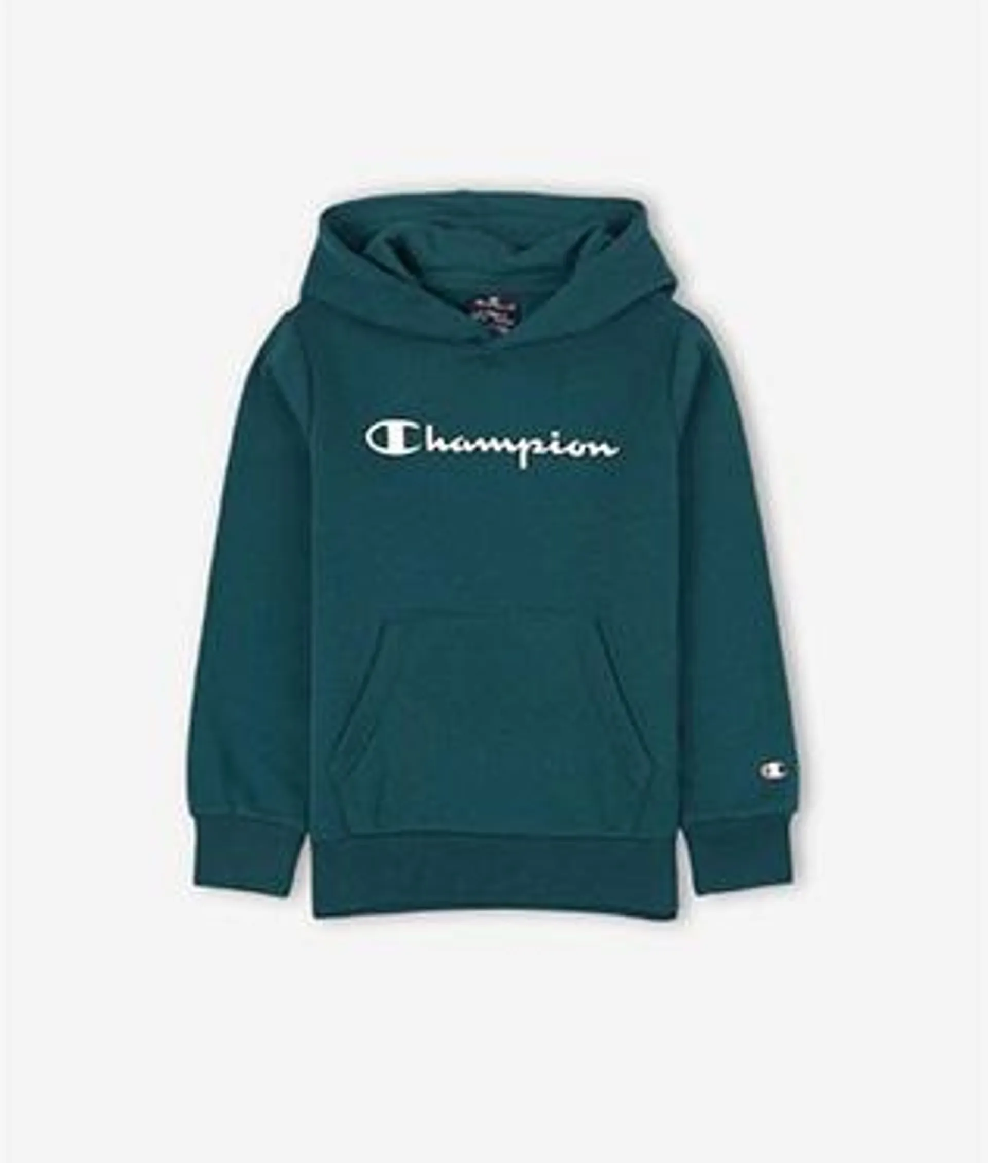 Champion Hooded Sweatshirt