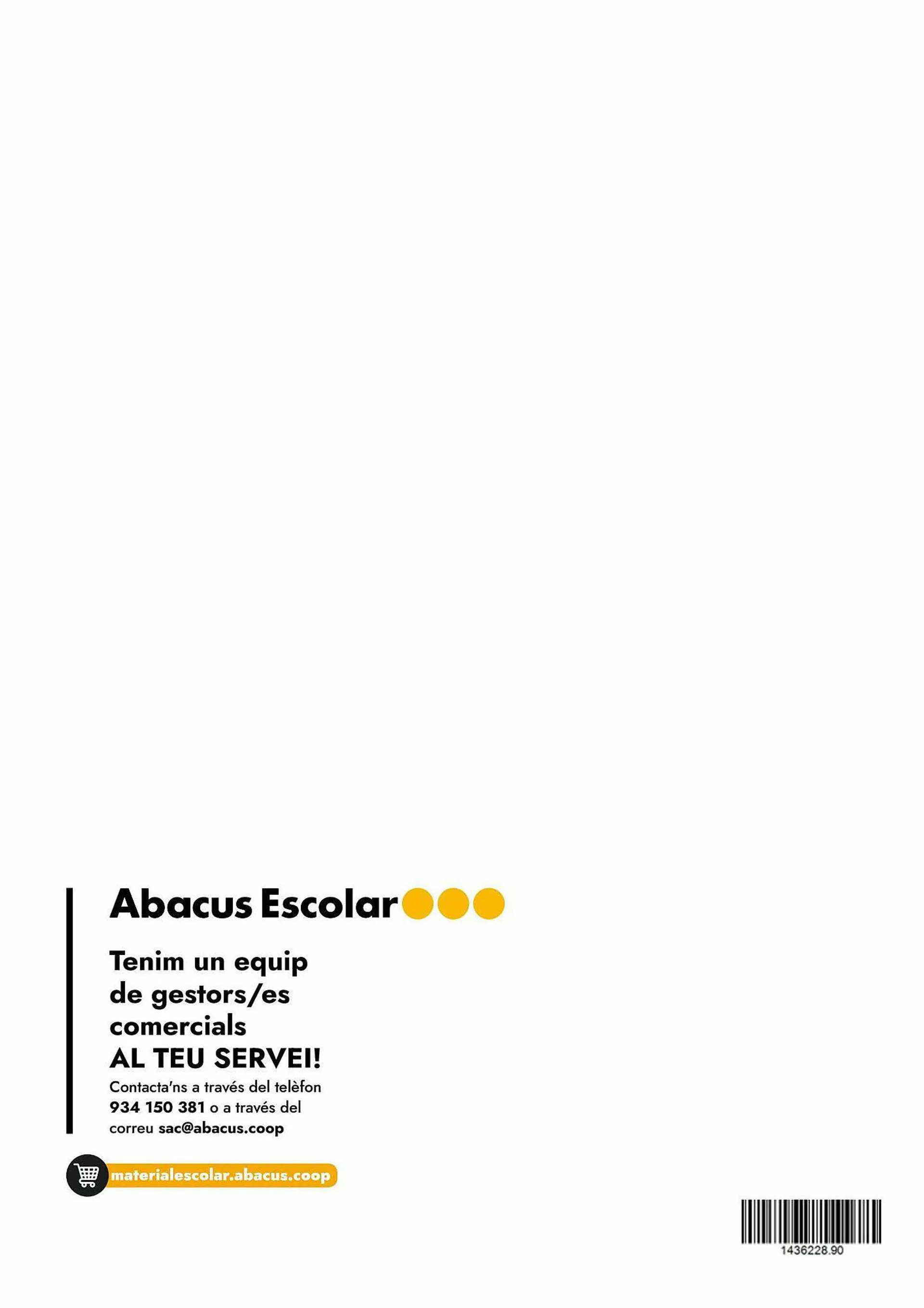 Catálogo Abacus - 208
