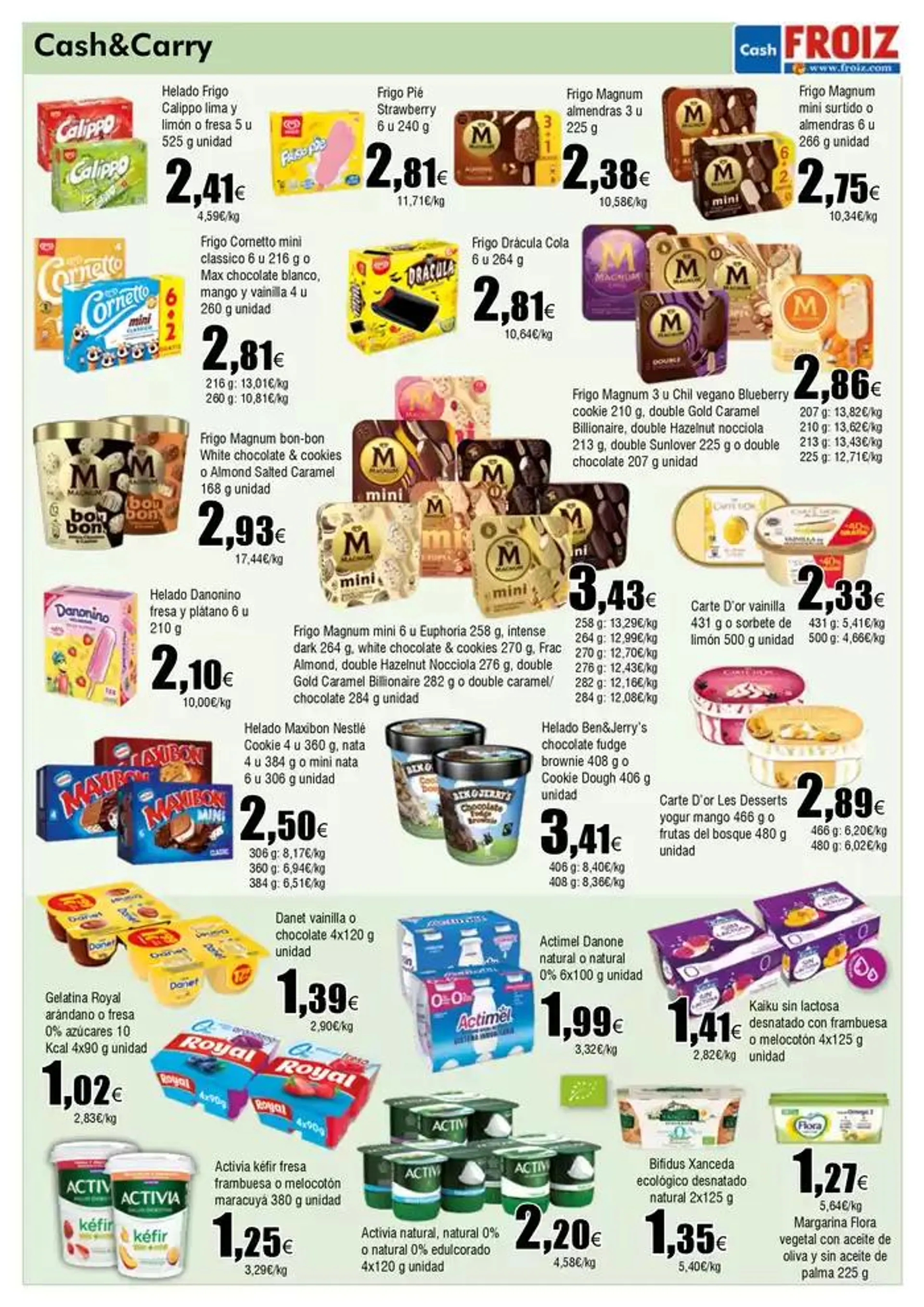 Catálogo de Venta a profesionales 23 de abril al 7 de mayo 2025 - Página 7
