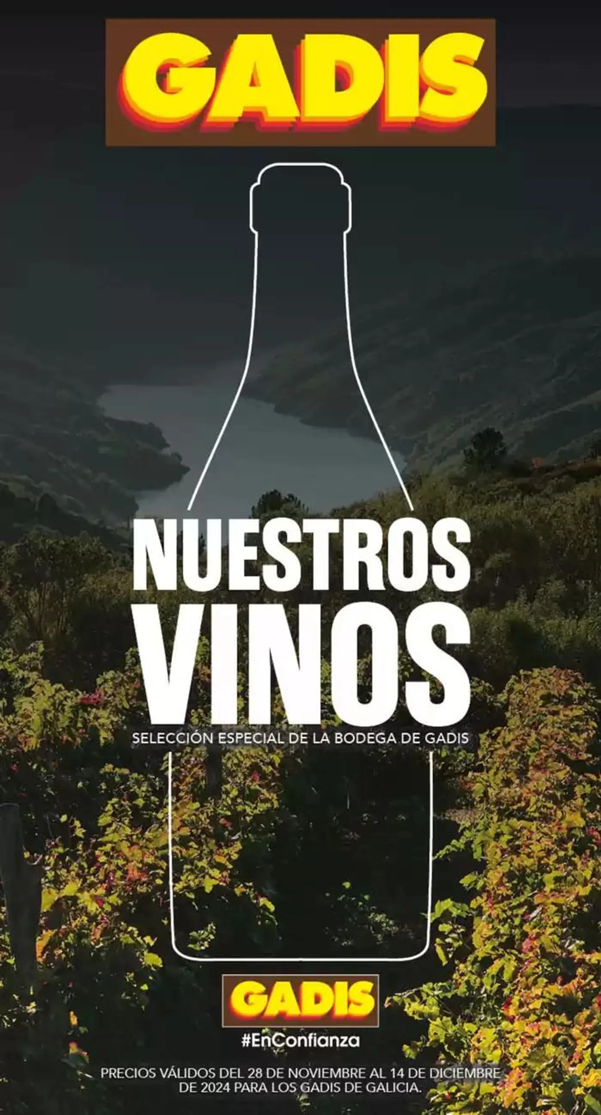 Nuestros Vinos Galicia - 1