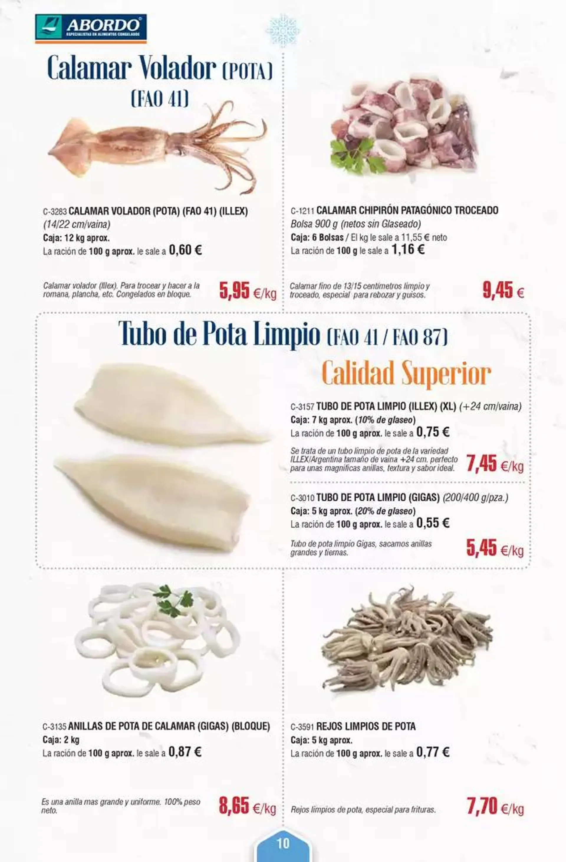 Catálogo de Precios válidos del 01 al 31 de mayo 2 de mayo al 31 de mayo 2025 - Página 10