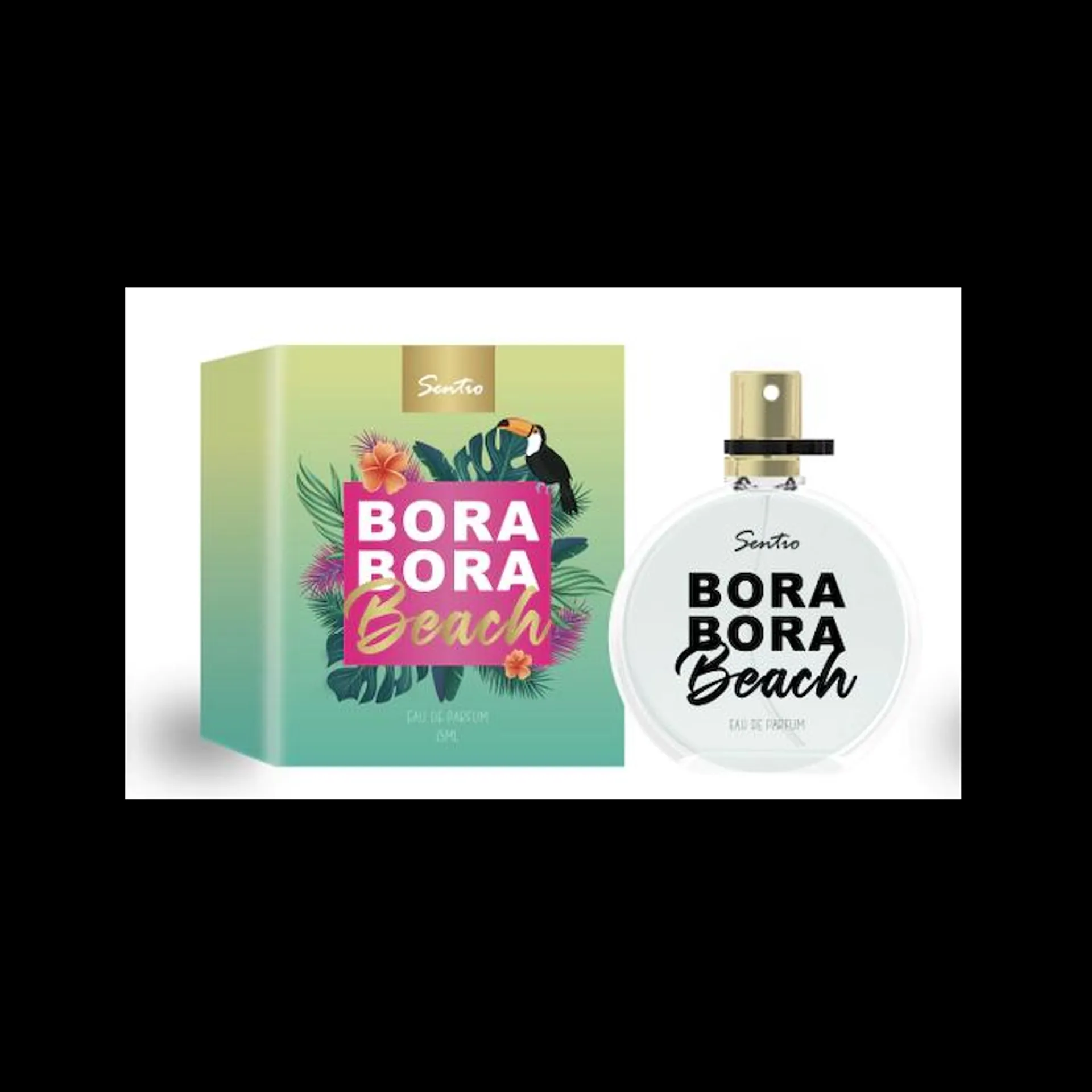 Paradise Bora Bora Beach Eau de Parfum