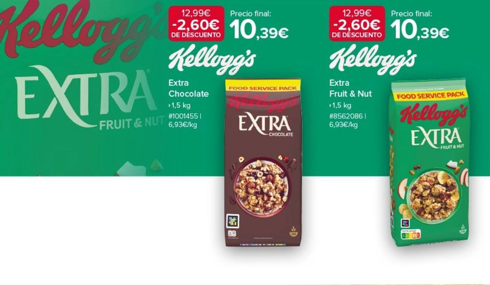 Especial Kelloggs del 3 al 9 de junio de 2024 - 3