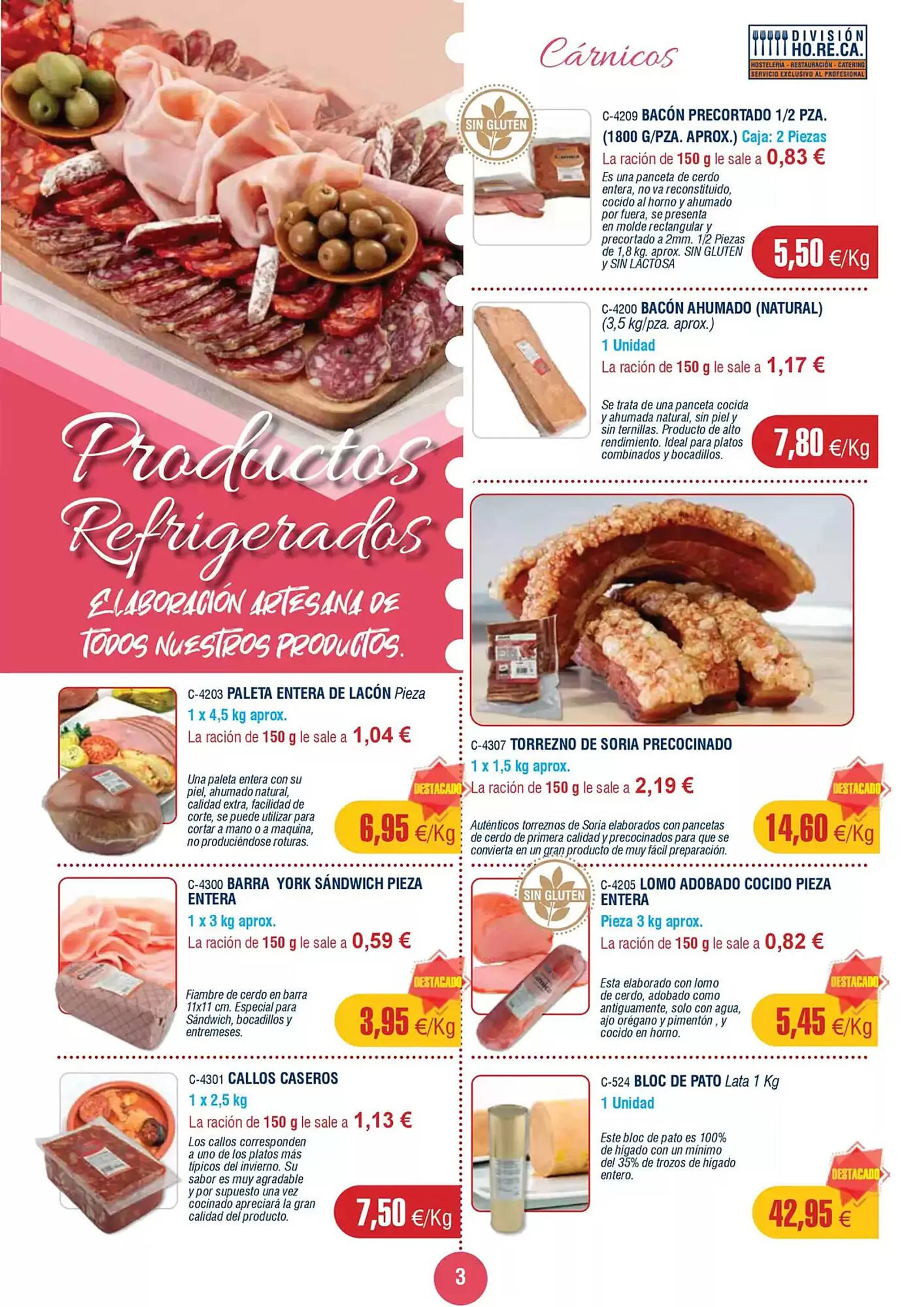 Catálogo de Folleto Abordo 20 de mayo al 15 de junio 2025 - Página 3