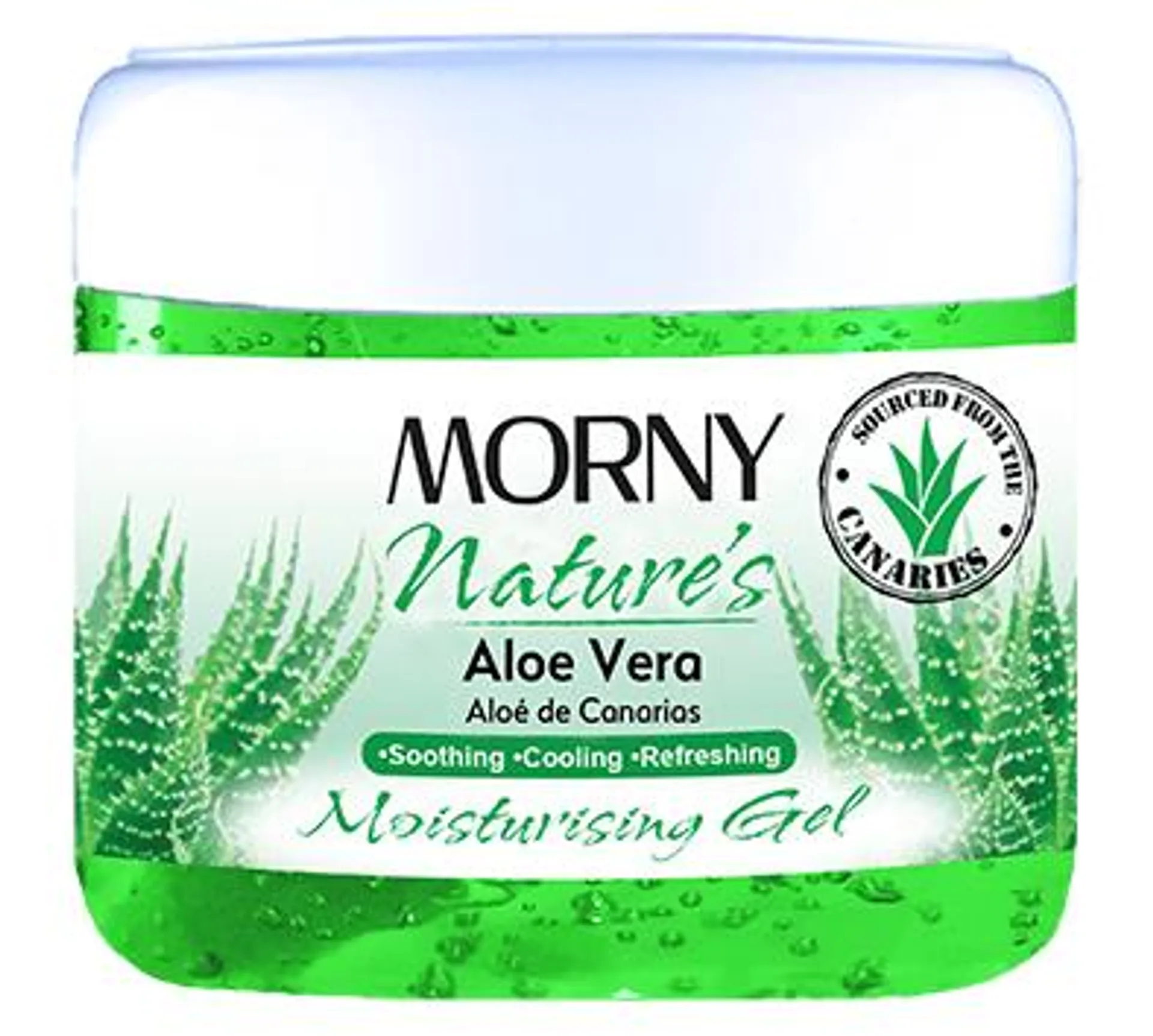 GEL CORPORAL ALOE VERA 300ML