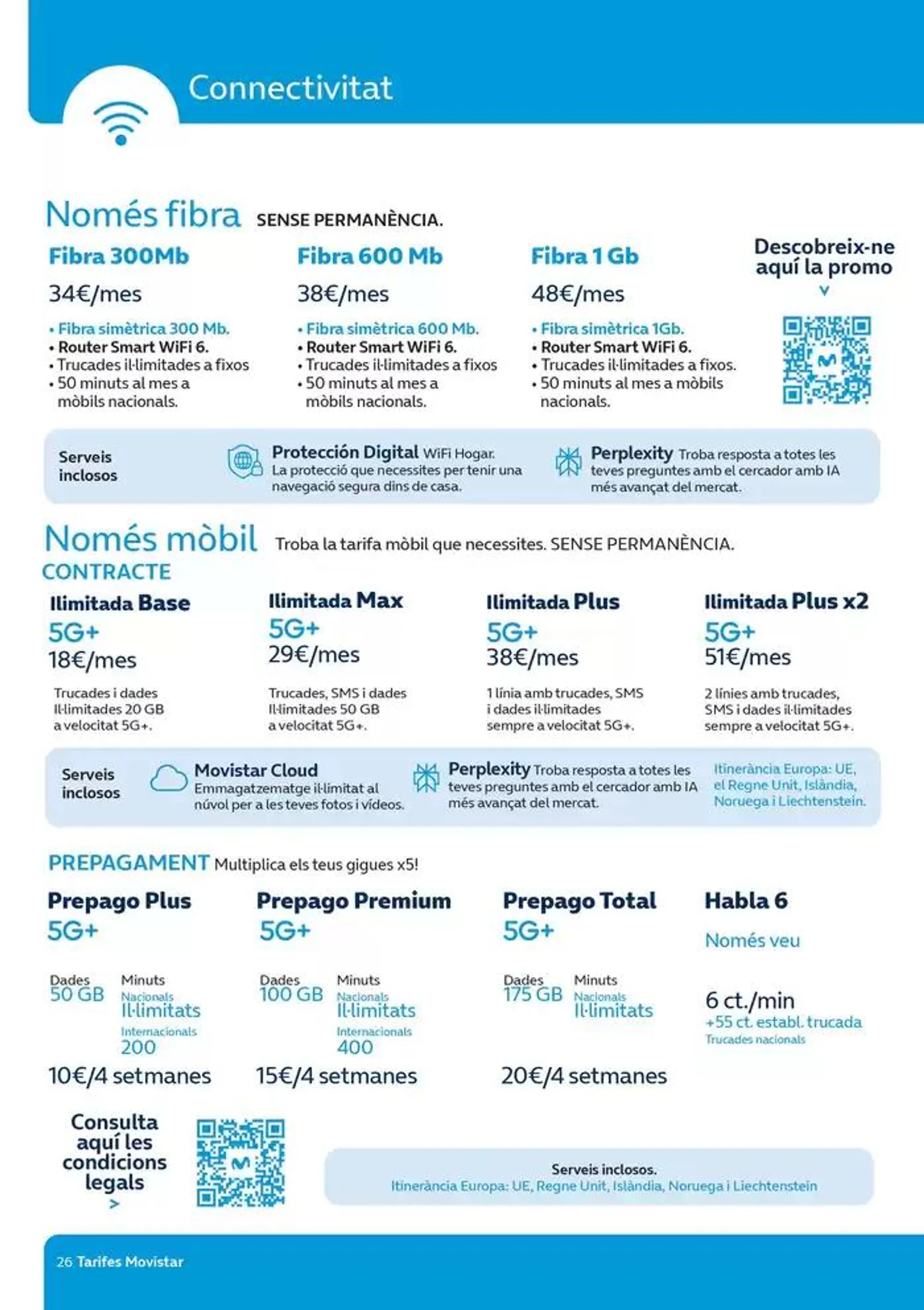 Catálogo de Compromesos a no rendir-nos mai 5 de mayo al 4 de junio 2025 - Página 26