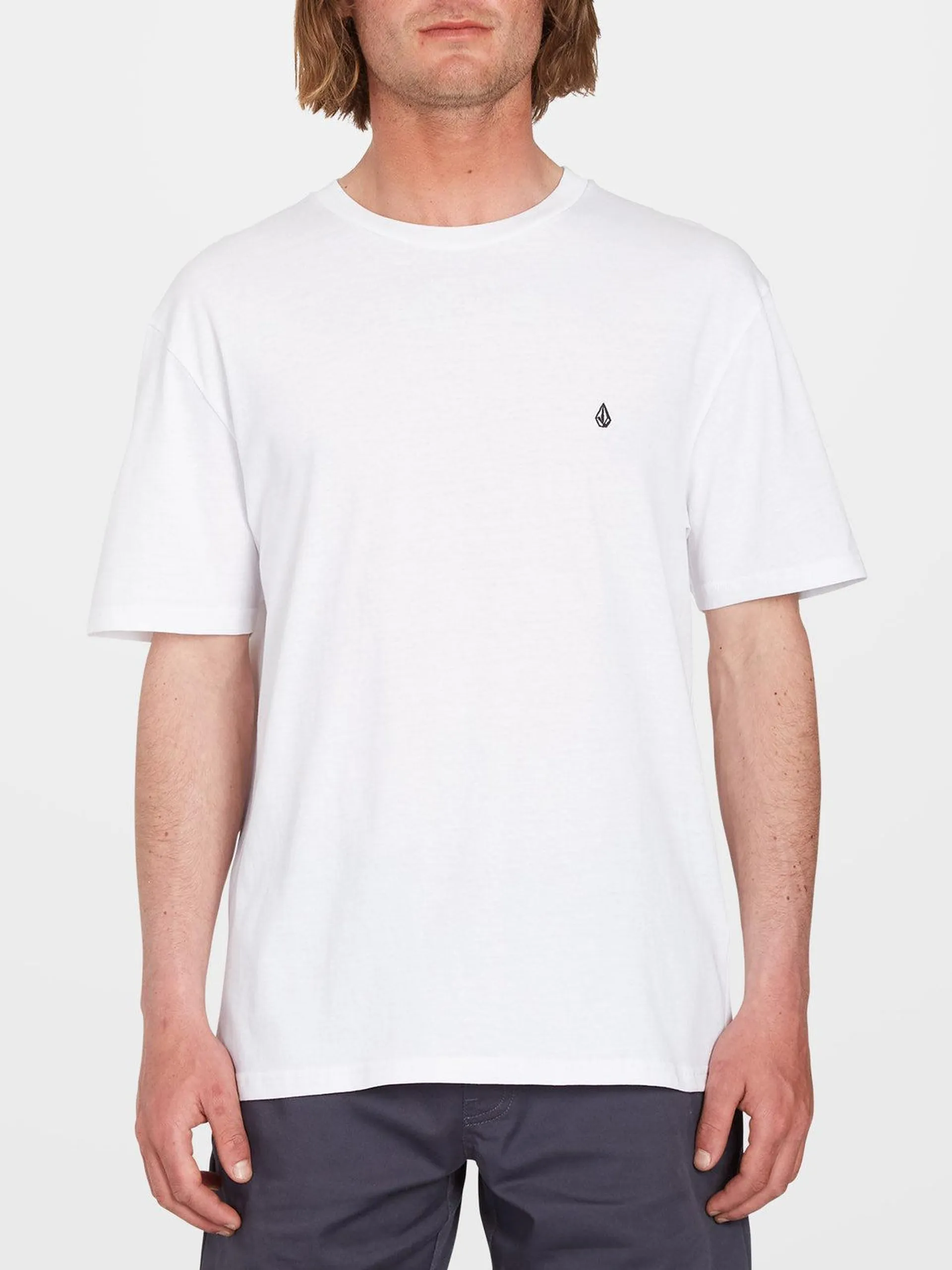 Camiseta Stone Blanks - WHITE