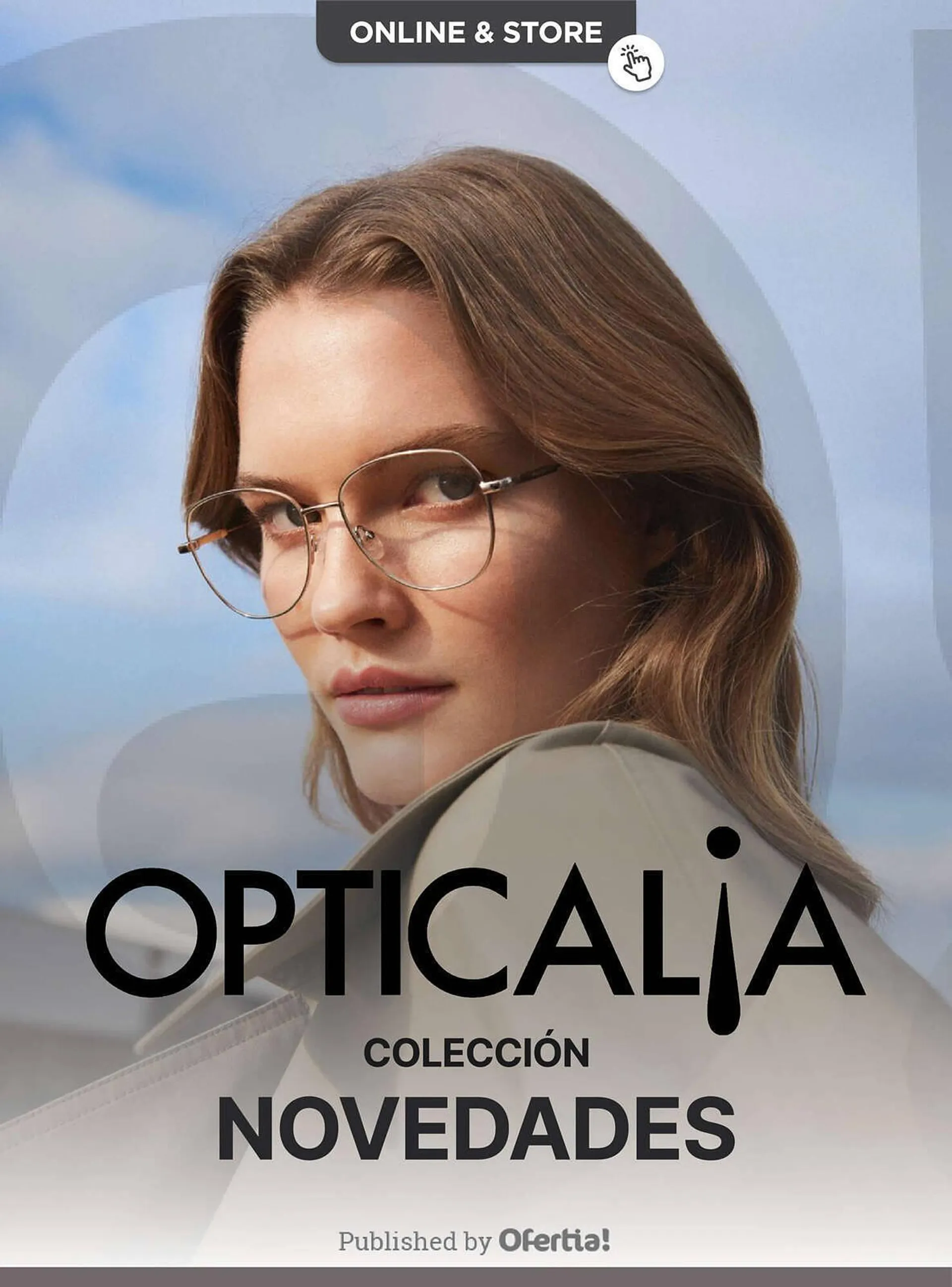 Folleto Opticalia - 1