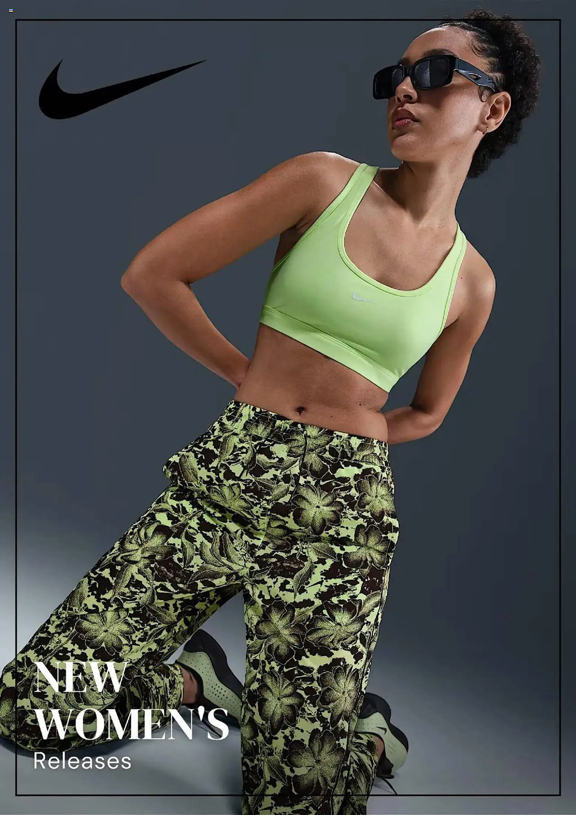Folleto Nike - 1