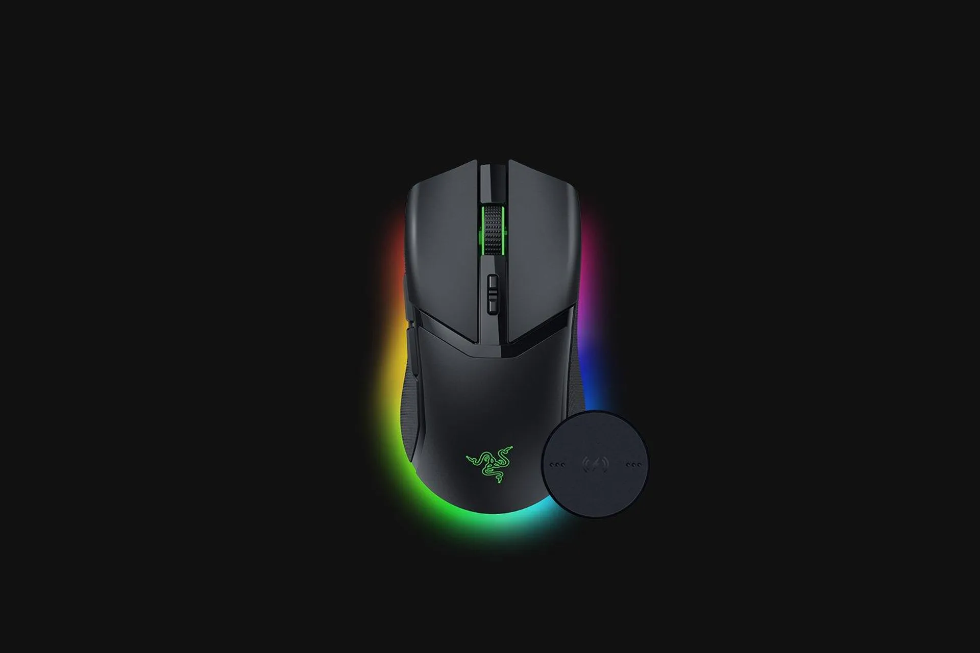 Razer Cobra Pro - Negro