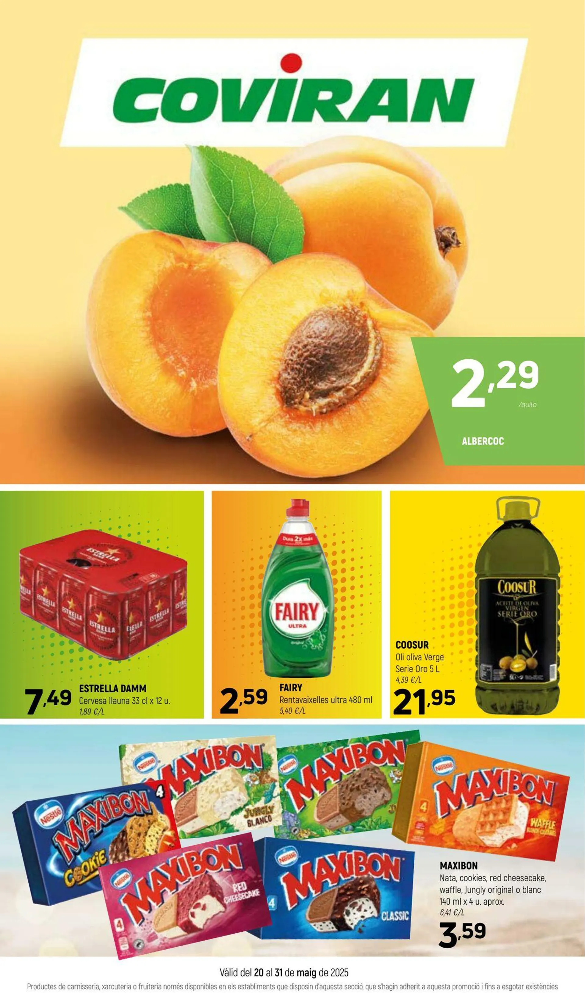 Coviran Oferta actual - 1