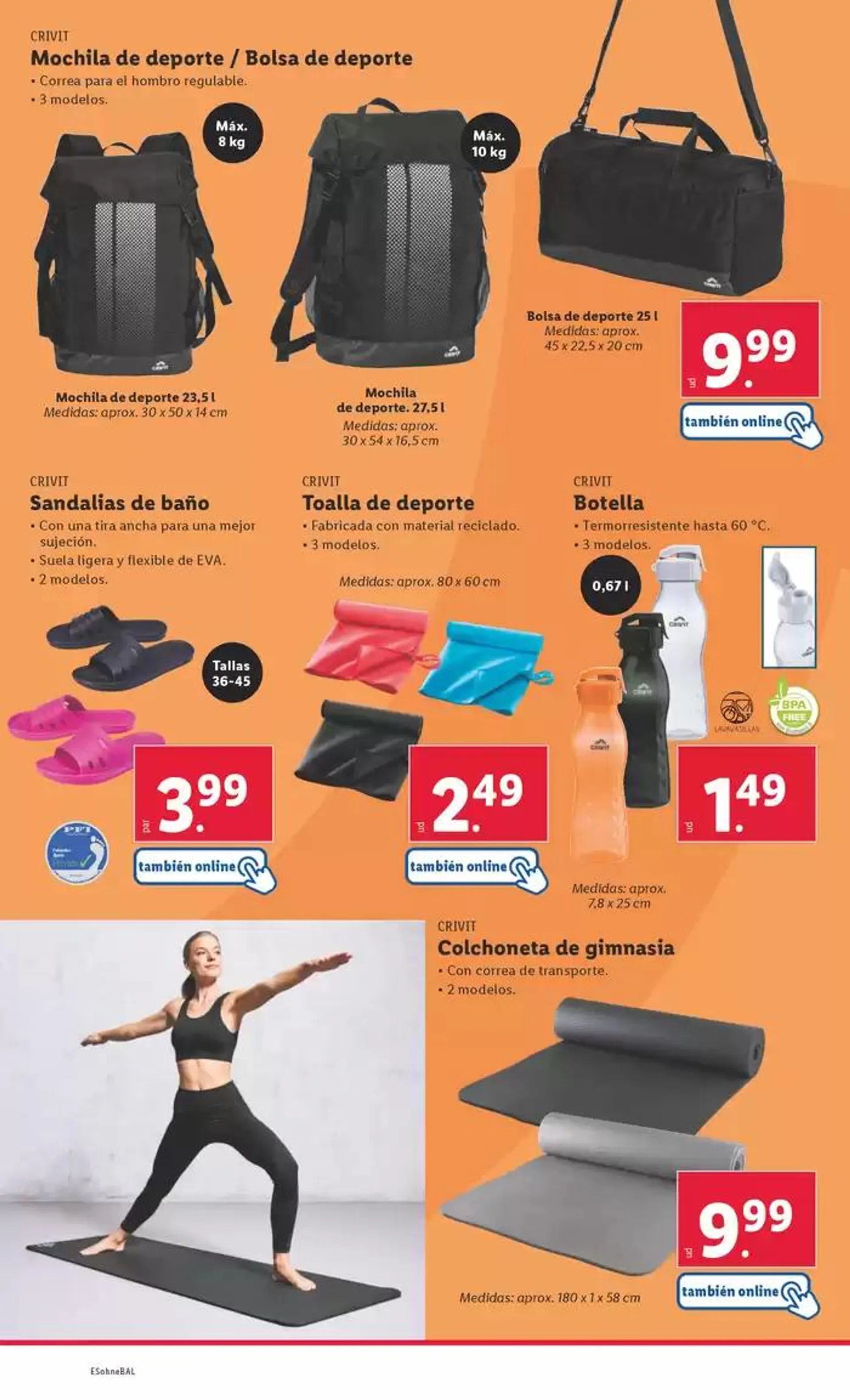 Catálogo de  № 1 PRECIO - Ofertas válidas del 19/05 al 25/05 19 de mayo al 25 de mayo 2025 - Página 49