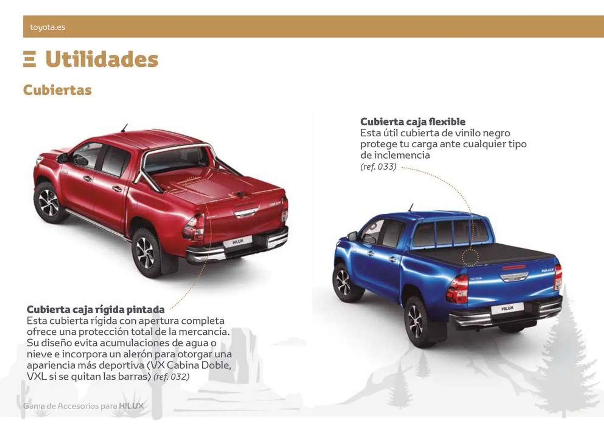 Catálogo de Toyota Hilux 9 de abril al 9 de abril 2025 - Página 14