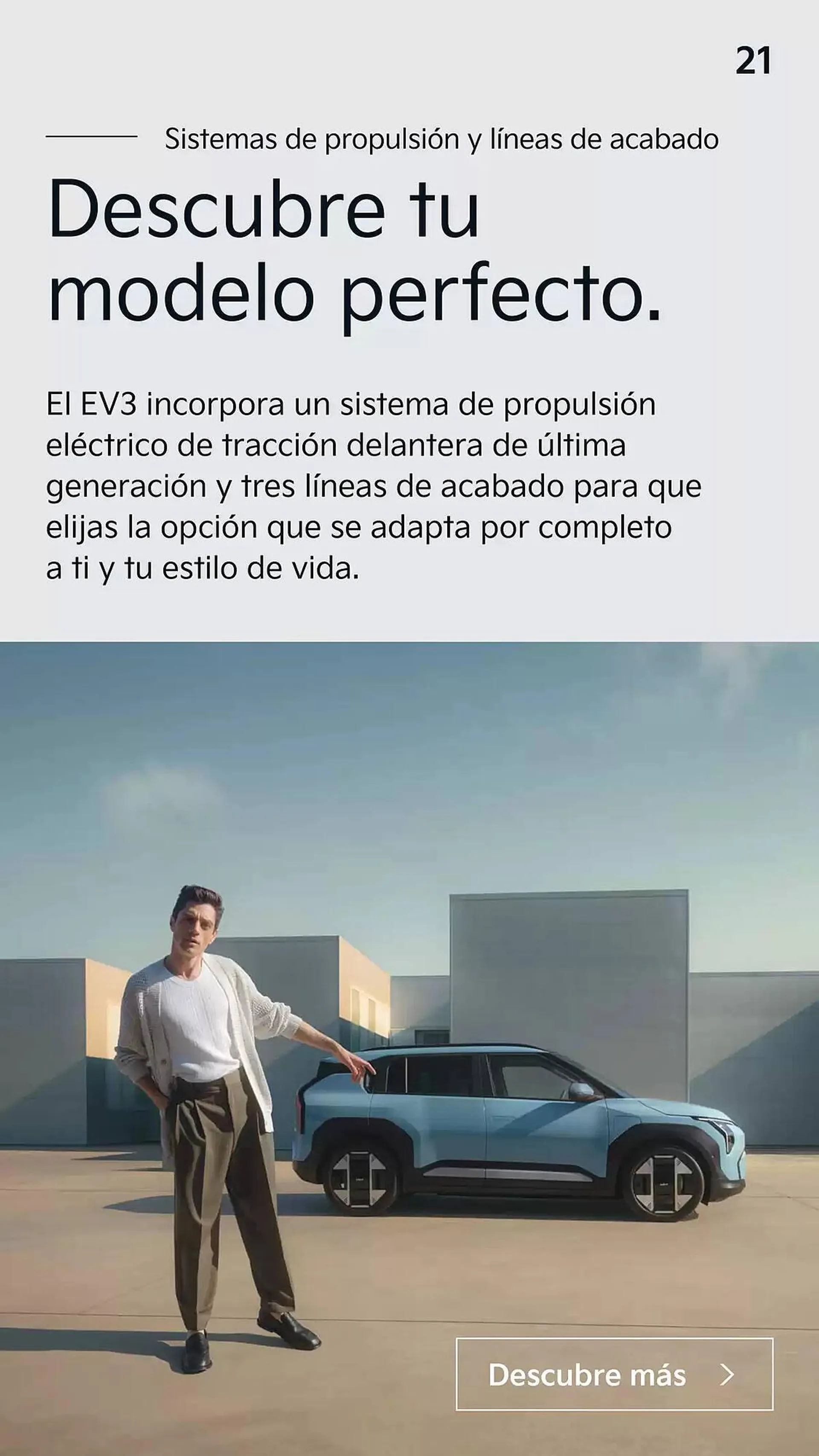 Catálogo de Folleto Kia 2 de diciembre al 30 de noviembre 2025 - Página 21