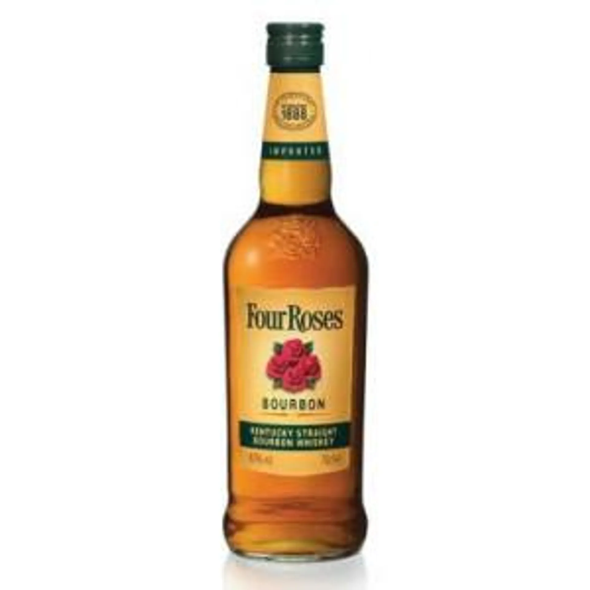 Bourbon Four Roses 0,7 L