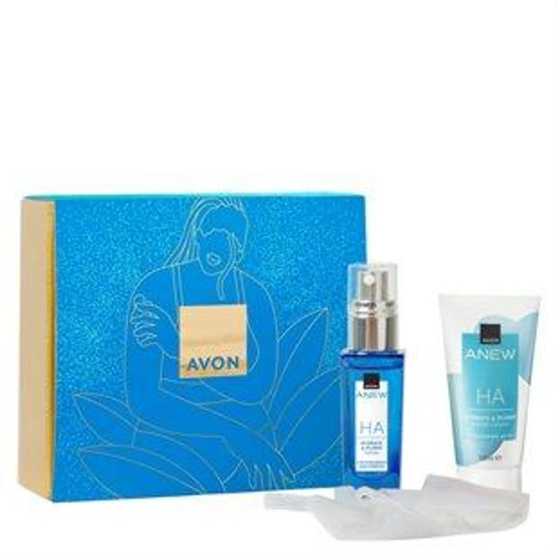 ANEW WELLNESS FÜR ZU HAUSE Geschenkset