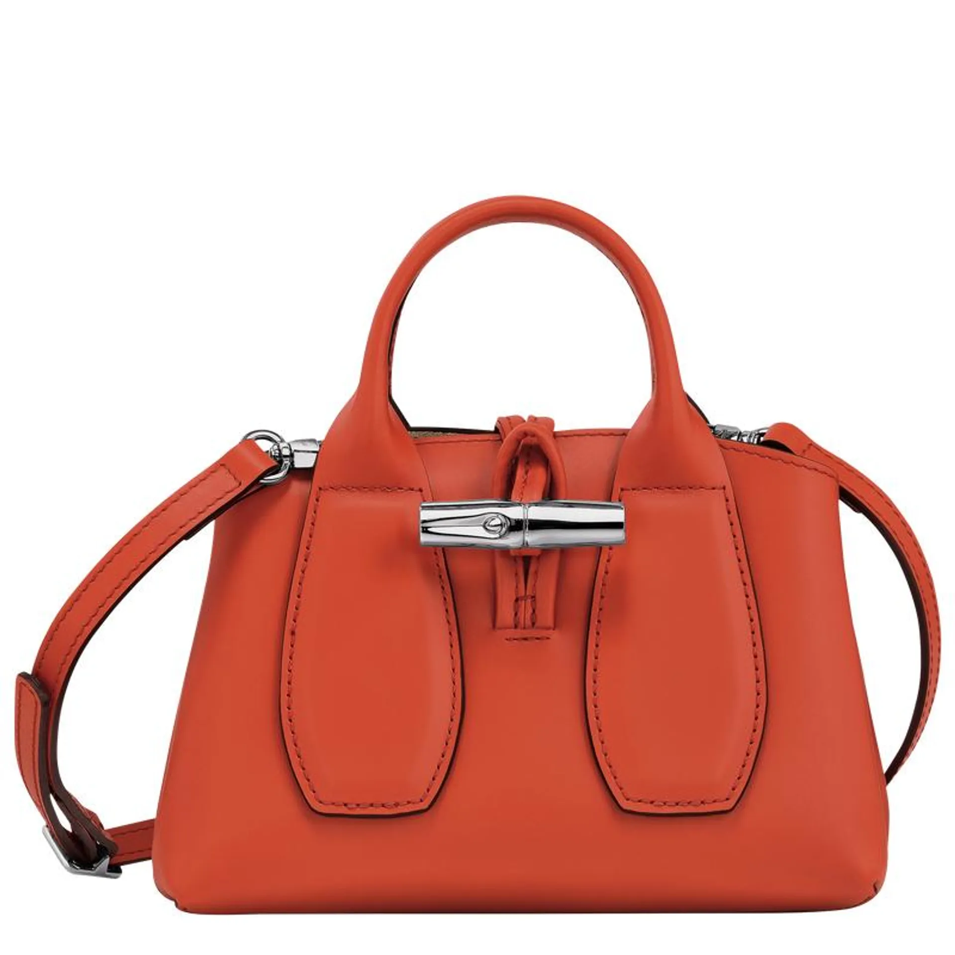 Le Roseau Bolso con asa superior XS