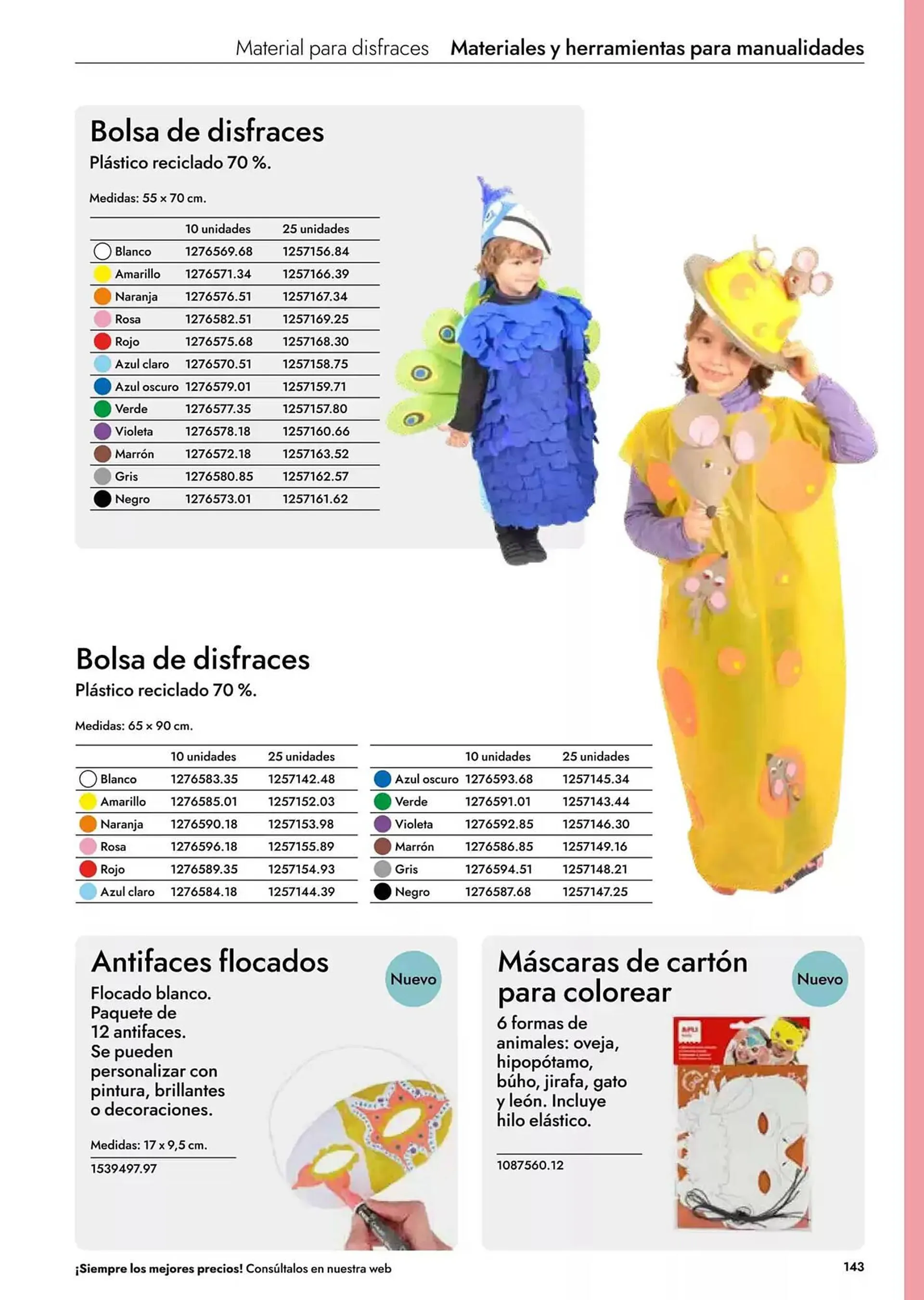 Catálogo de Folleto Abacus 6 de mayo al 31 de diciembre 2026 - Página 145