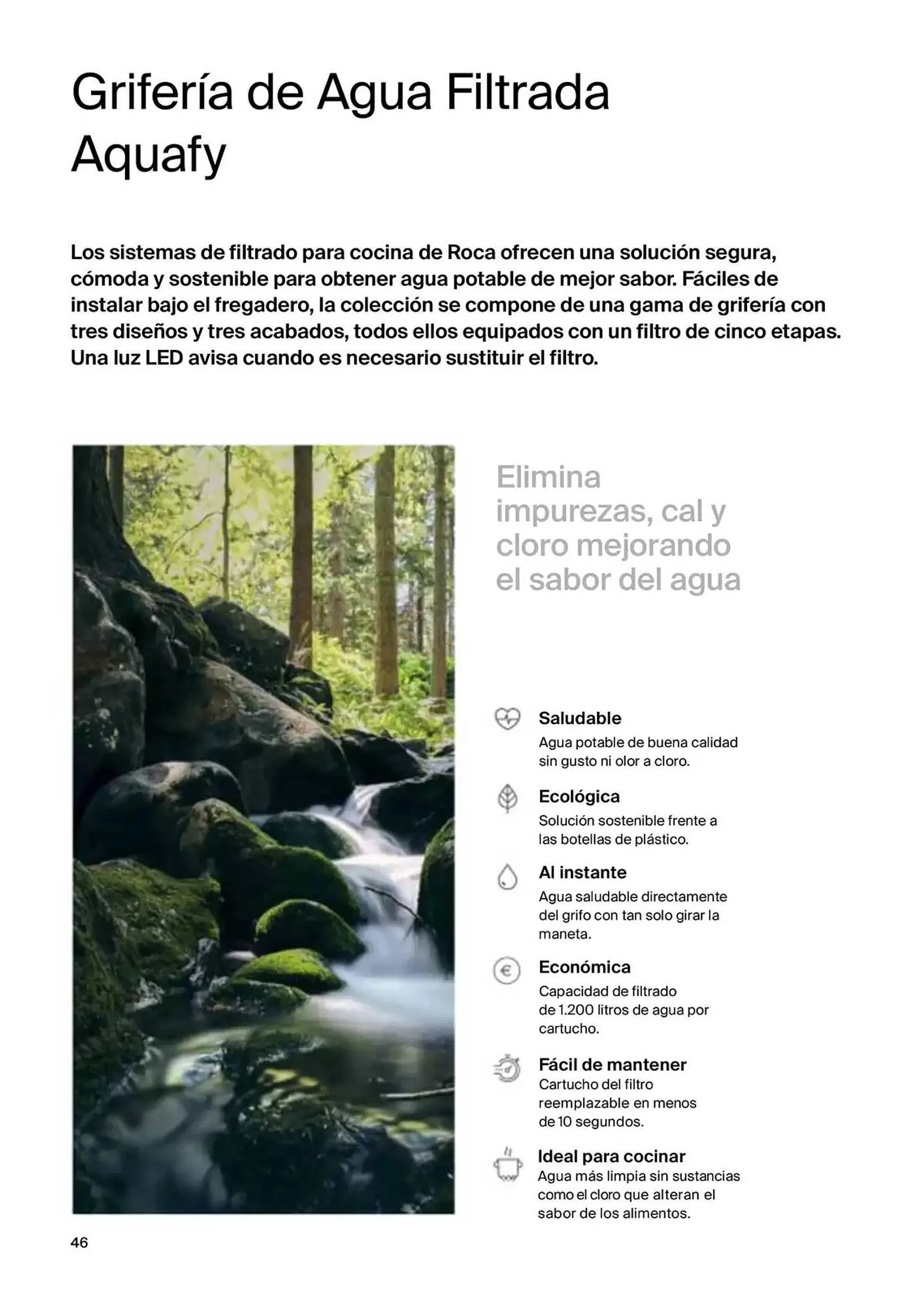 Catálogo de Folleto Roca 9 de enero al 31 de diciembre 2025 - Página 48