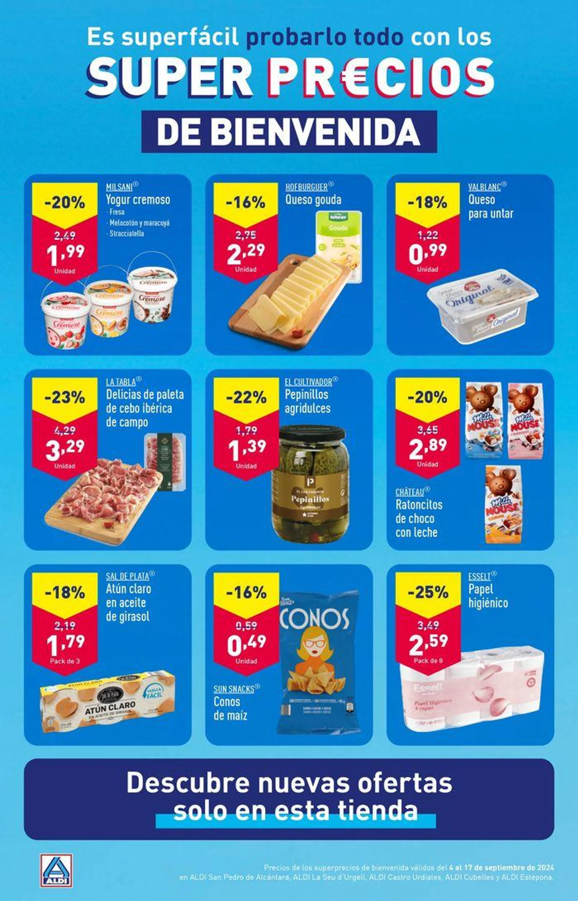 Super Precios en ALDI Estepona - 1