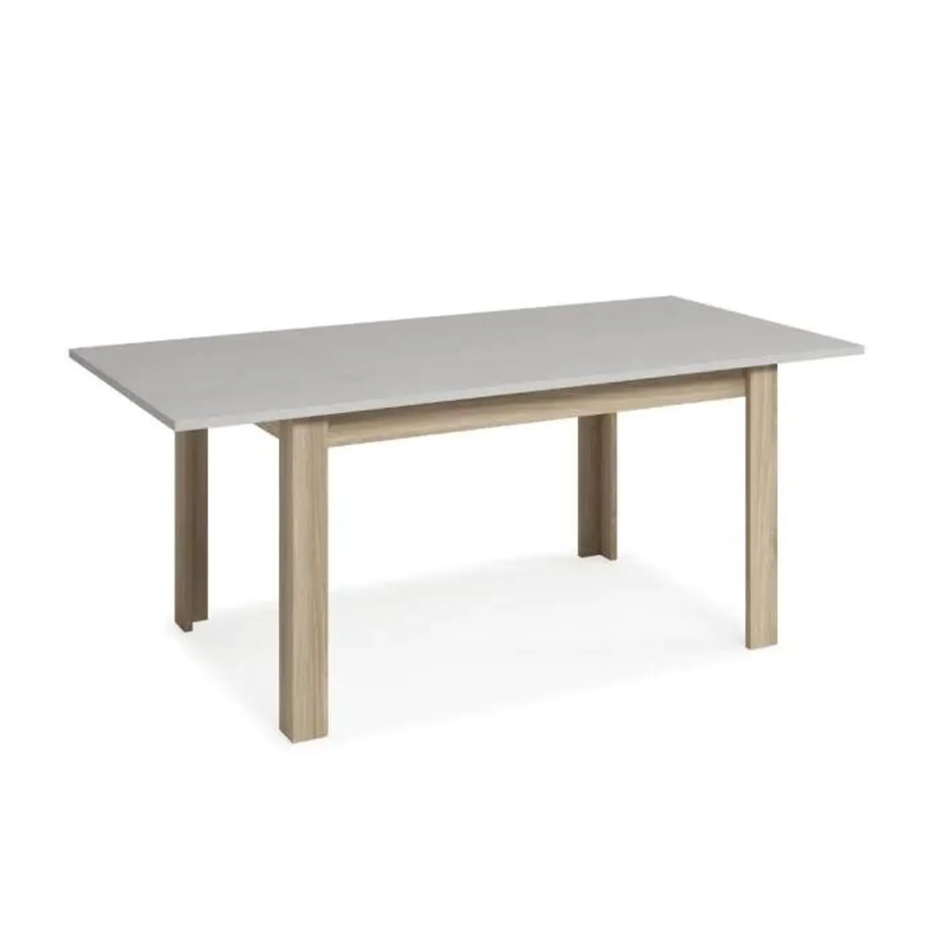 Mesa de Comedor Rectangular Extensible M600