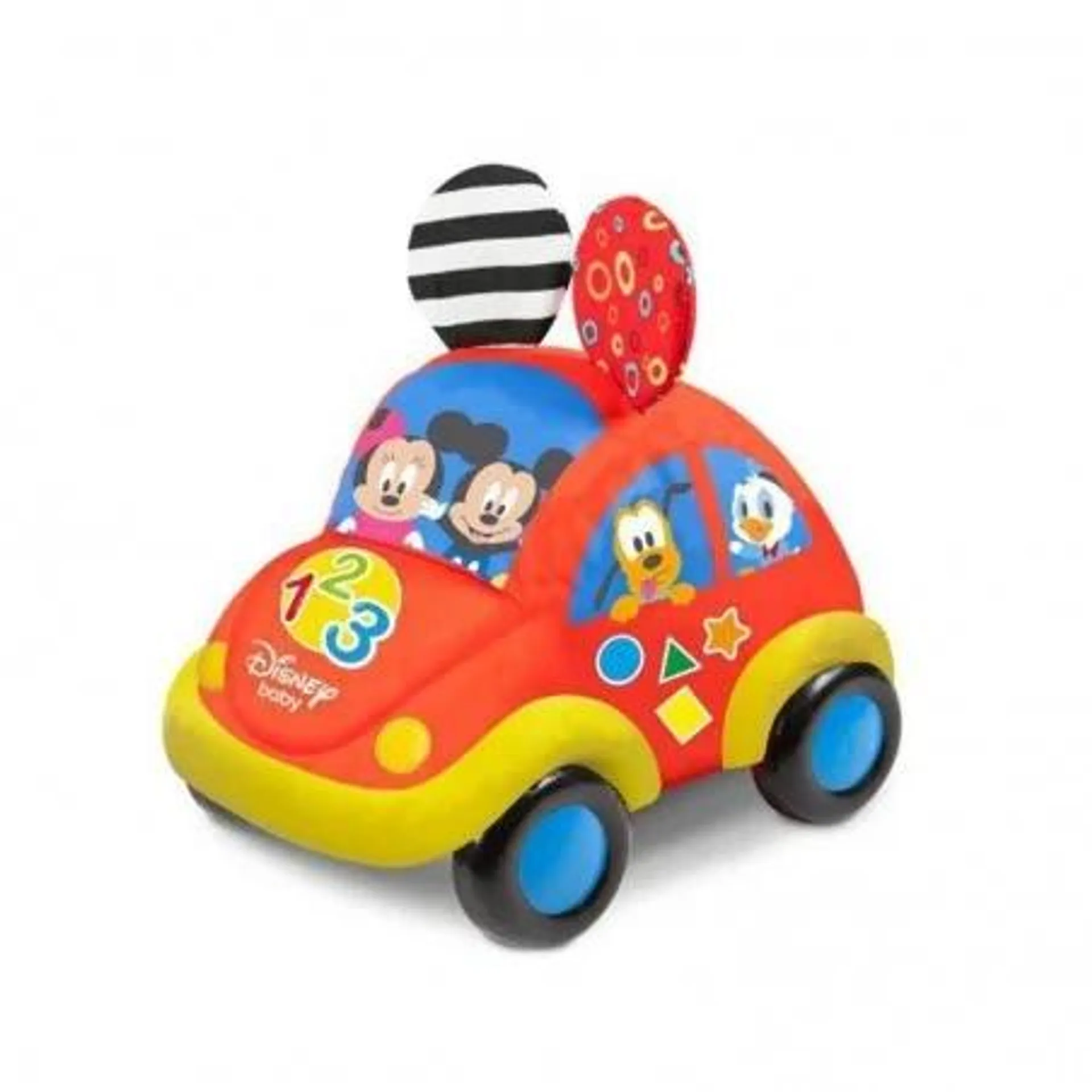 Coche Blandito Baby Disney