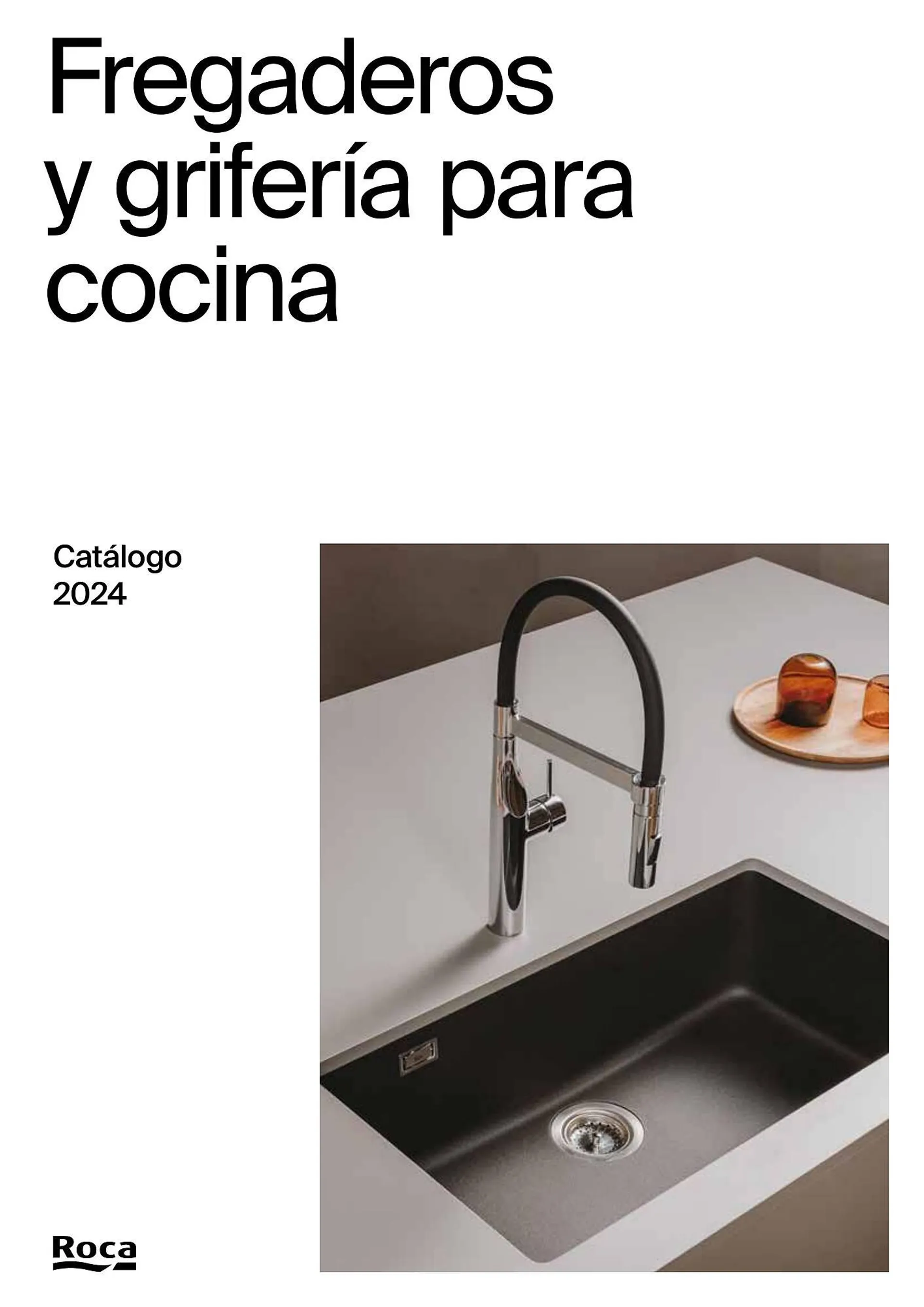 Catálogo de Folleto Roca 21 de febrero al 4 de enero 2025 - Página 1