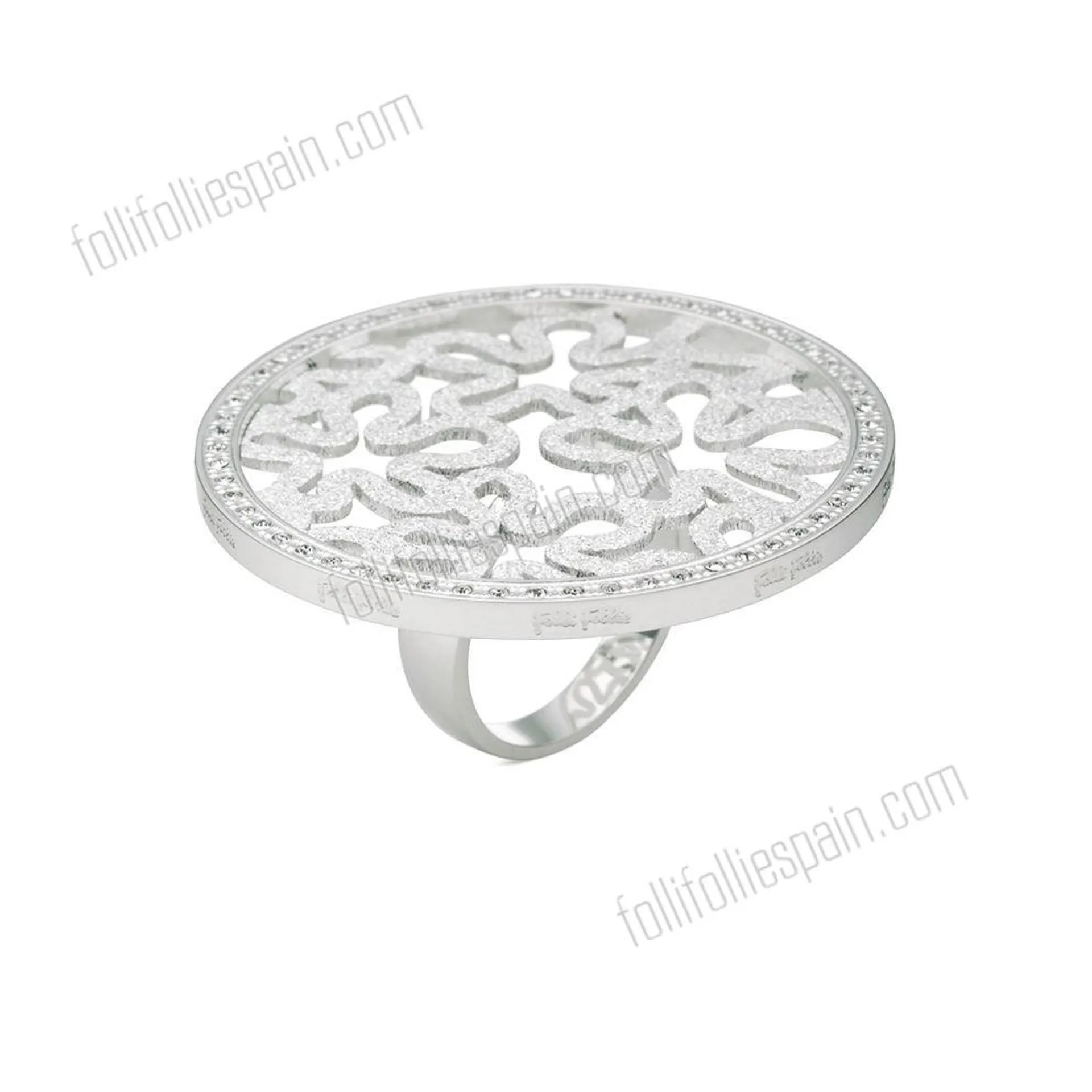 Folli Follie Fiorissimo Anillo con descuento