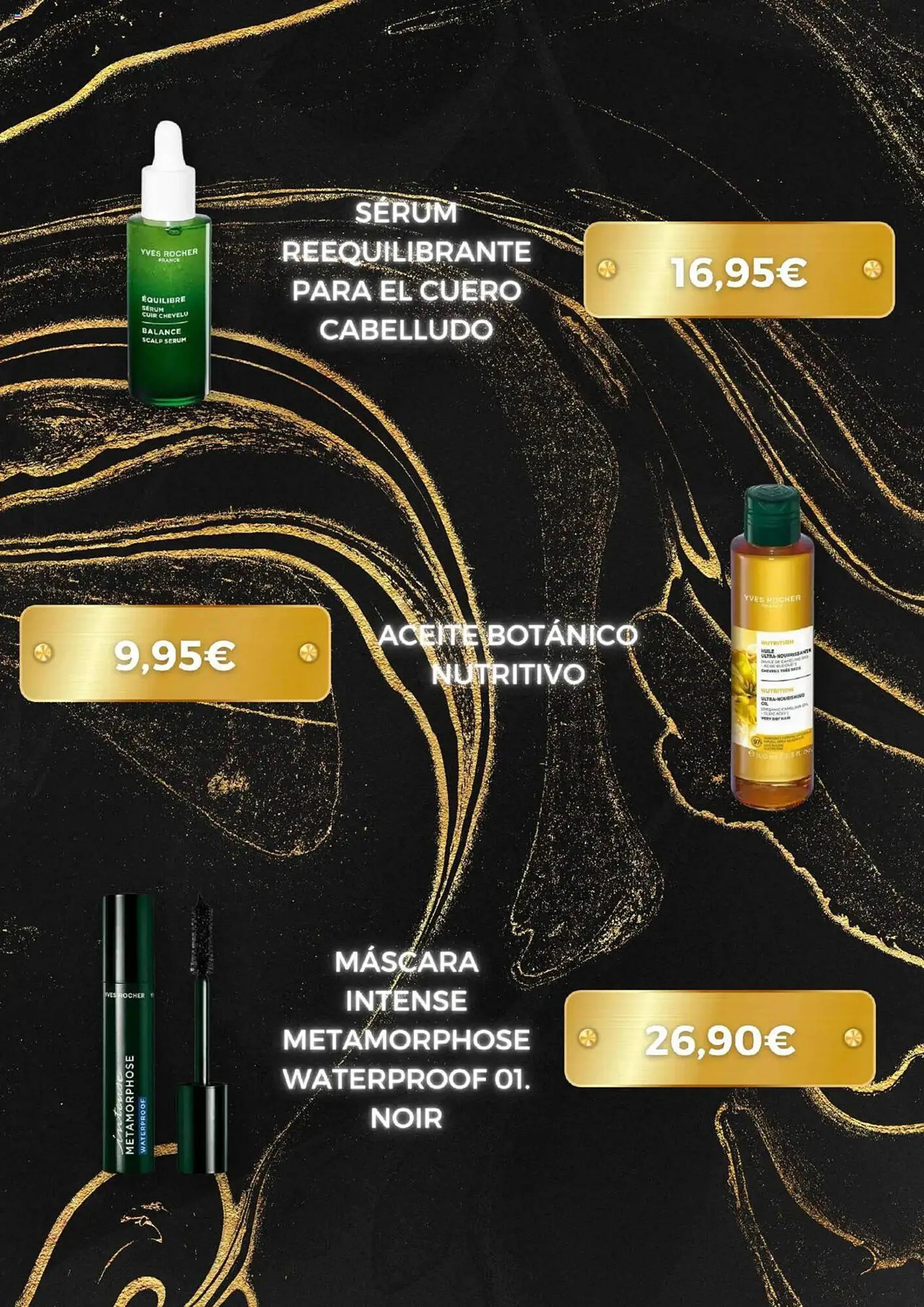 Catálogo de Folleto Yves Rocher 1 de mayo al 31 de mayo 2025 - Página 7