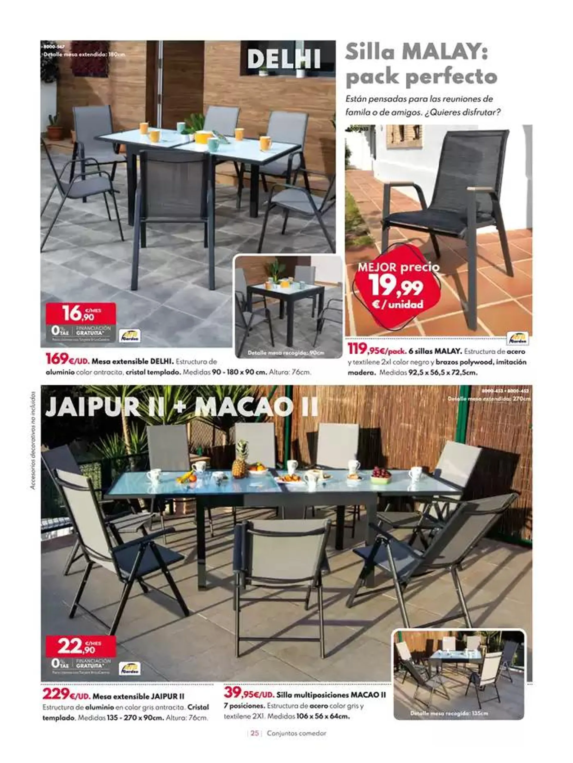 Catálogo de Jardín Vigo. 23 de abril al 26 de junio 2025 - Página 25