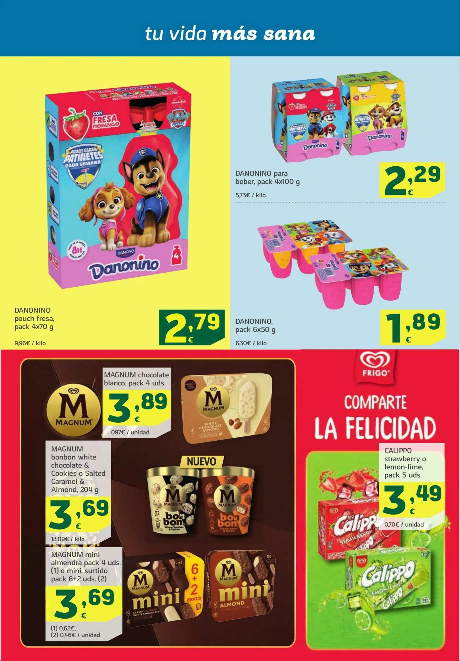 Catálogo de Hiperdino 22 de julio al 7 de agosto 2025 - Página 12