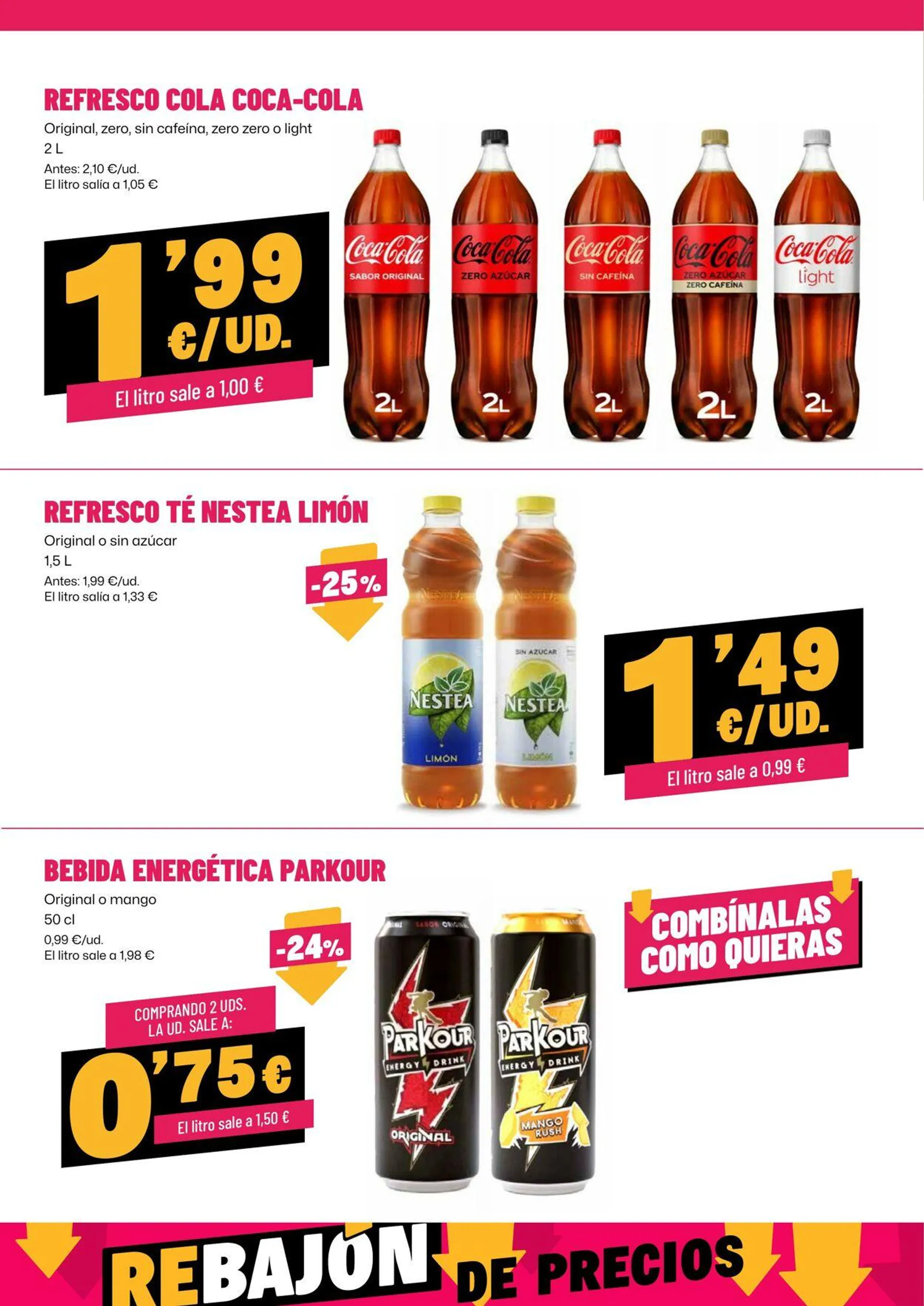 Catálogo de AhorraMas 17 de julio al 30 de julio 2025 - Página 14