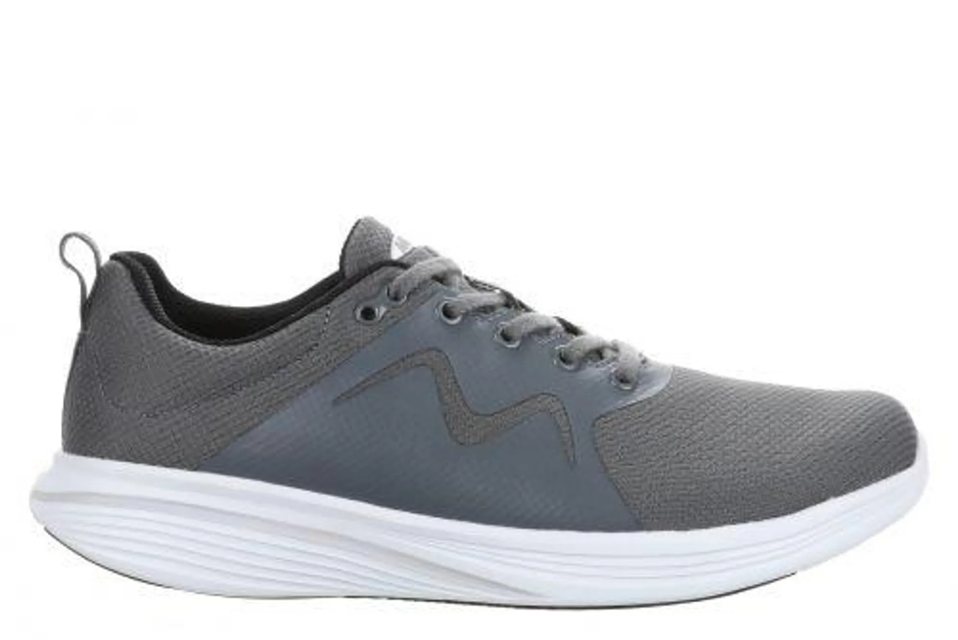 MBT YASU LACE UP Zapatillas de mujer Dark Grey