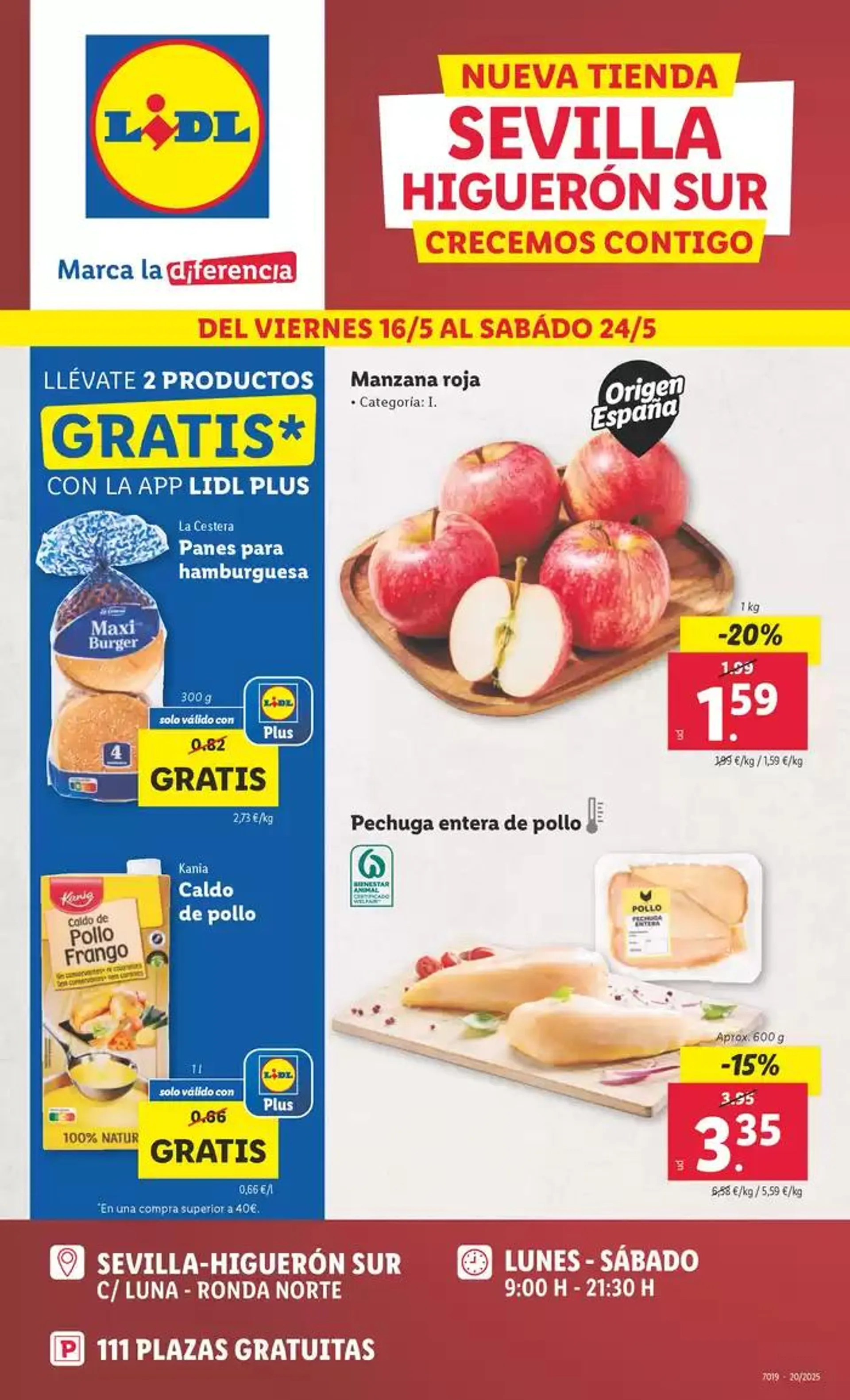 Catálogo de Nueva tienda 16 de mayo al 25 de mayo 2025 - Página 1