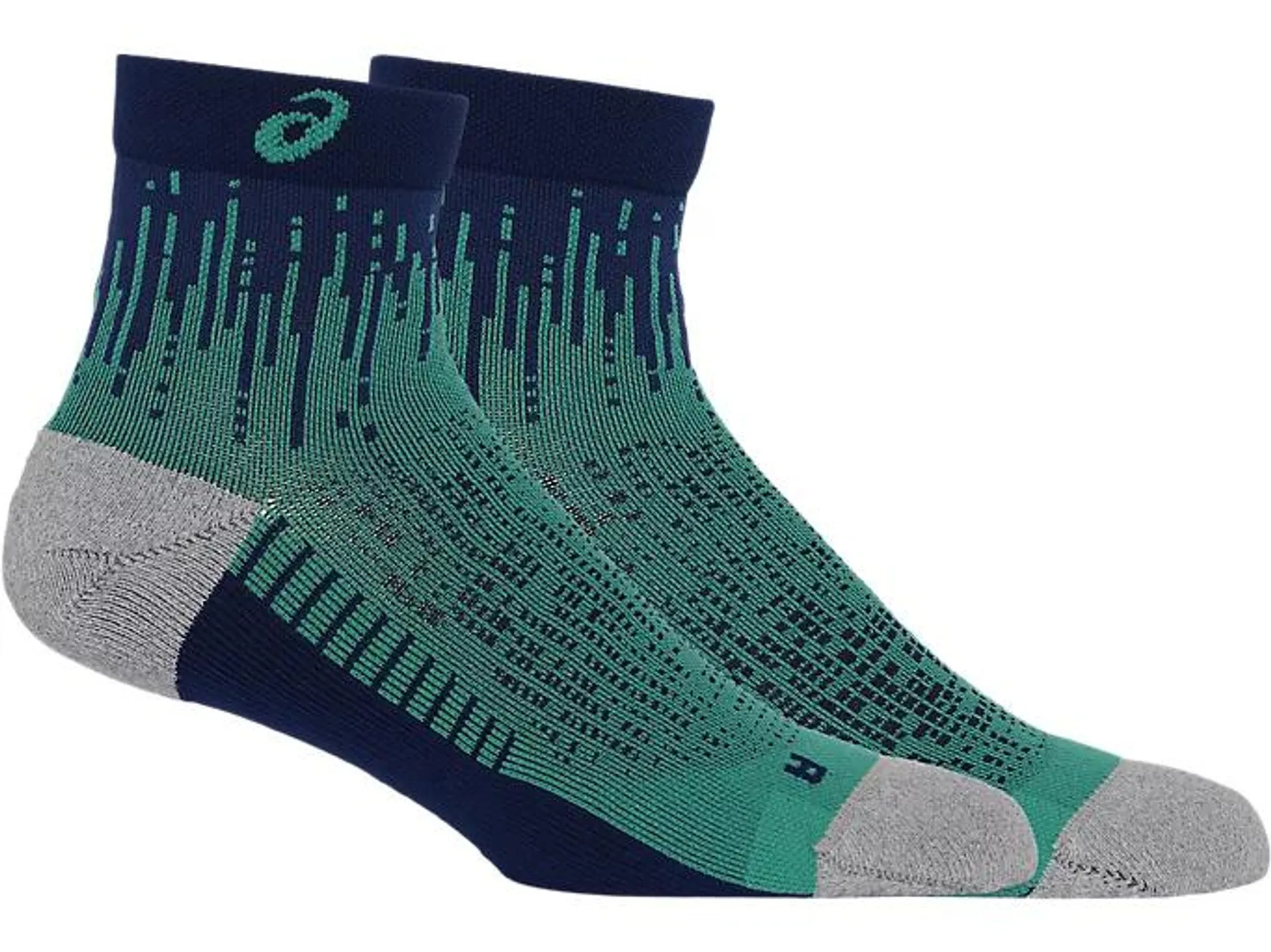 PERFORMANCE RUN SOCK QUARTER