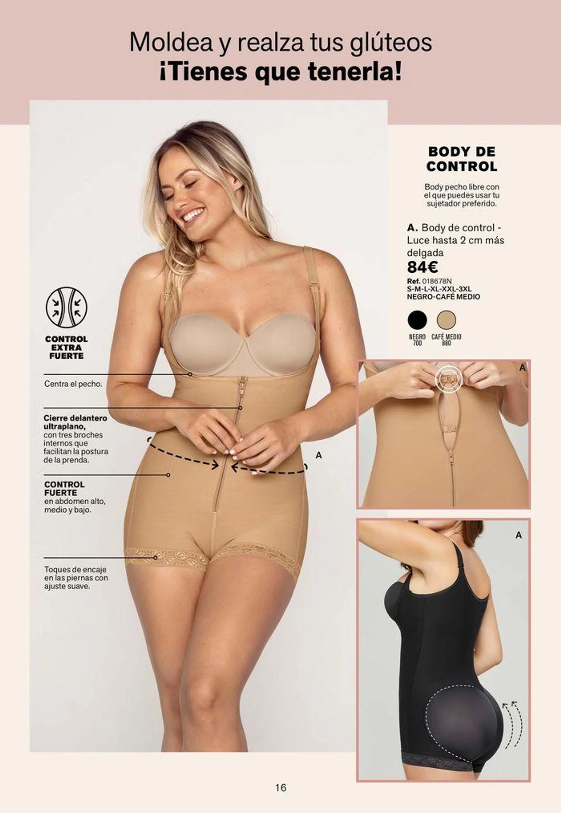 Leonisa Shapewear - 16