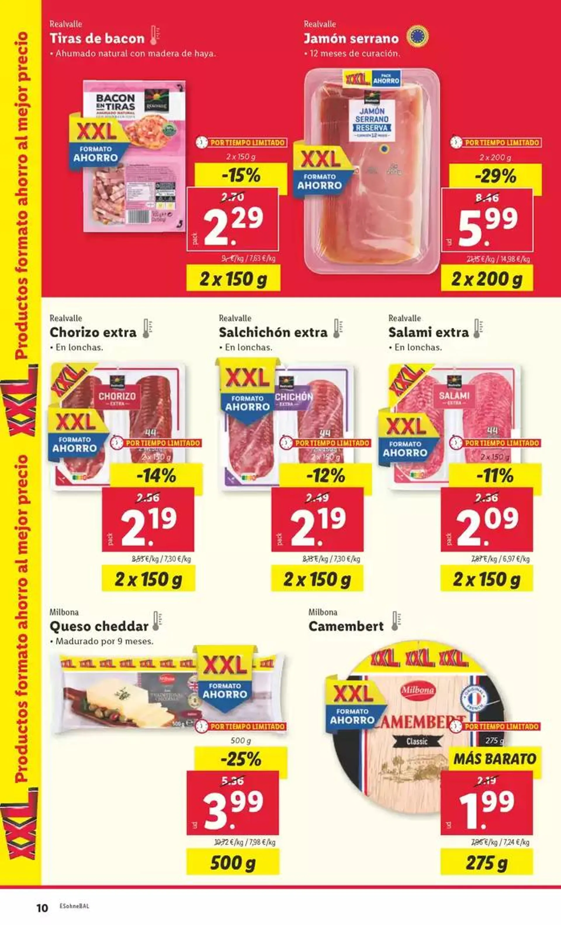 Catálogo de  ¡Bazar Lidl! Ofertas válidas del 12/05 al 18/05 12 de mayo al 18 de mayo 2025 - Página 41