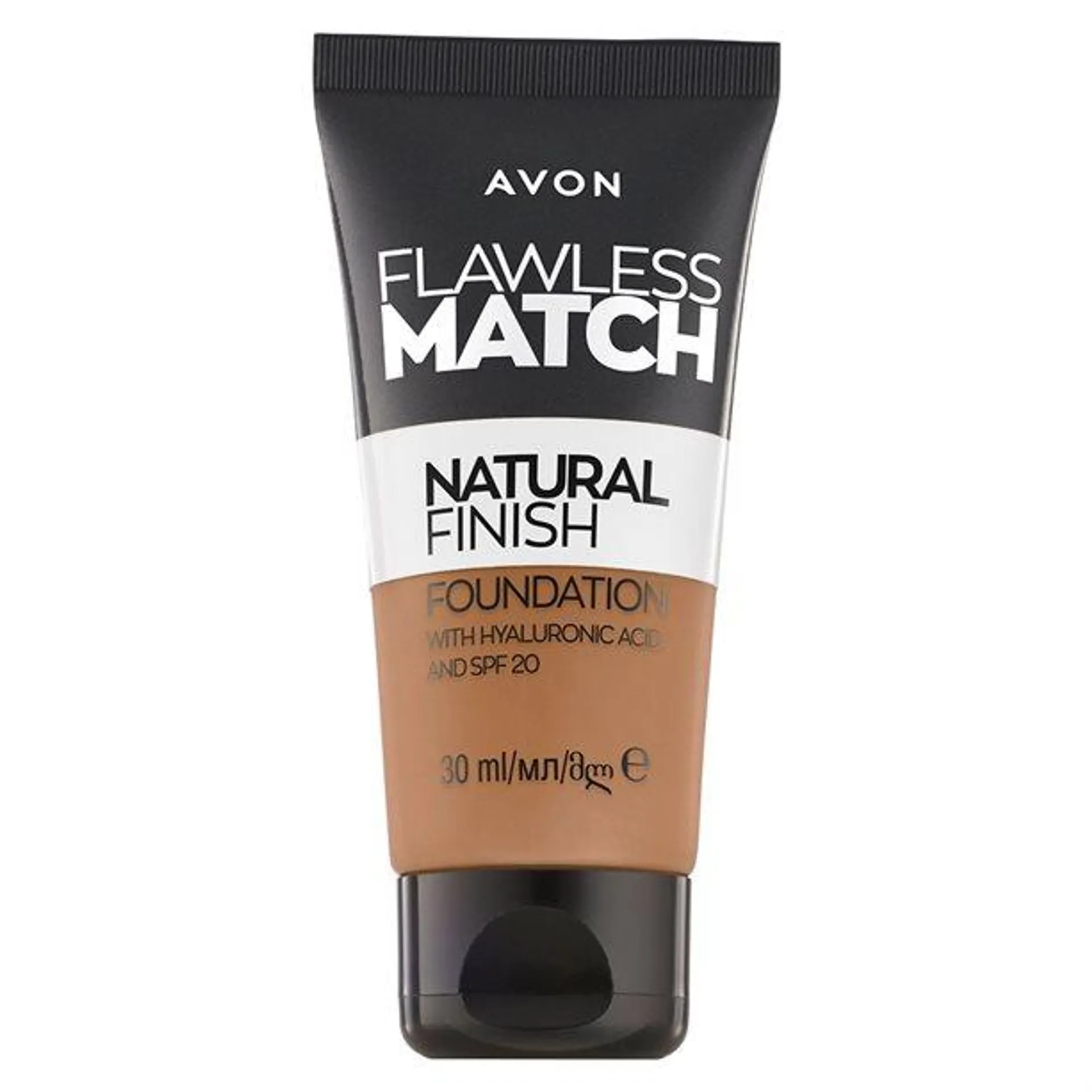 Flawless Match Natural Likit Fondöten 30ml