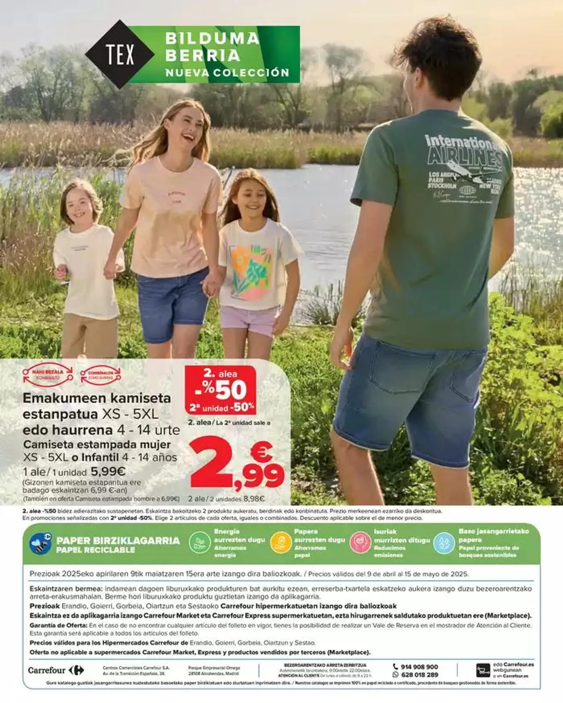 Catálogo de COLECCIÓN TEXTIL 9 de abril al 15 de mayo 2025 - Página 29