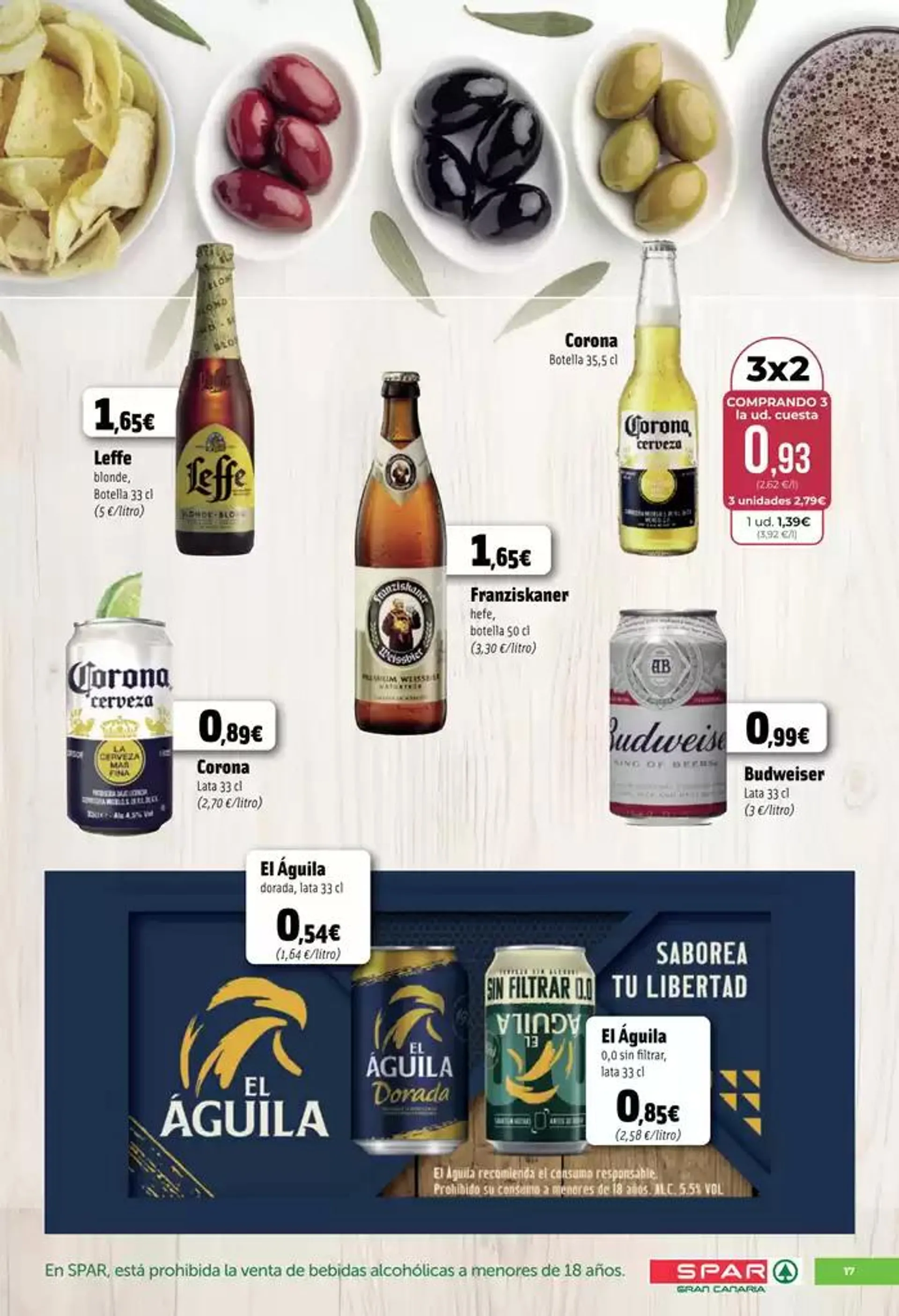 Catálogo de Oferta válida del 22 de abril al 1 de mayo 23 de abril al 1 de mayo 2025 - Página 17