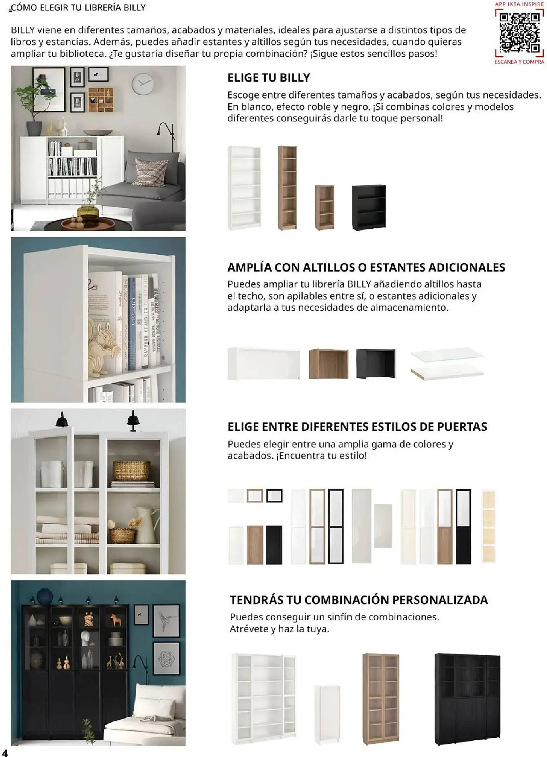 Catálogo de Folleto IKEA 6 de febrero al 31 de agosto 2025 - Página 4