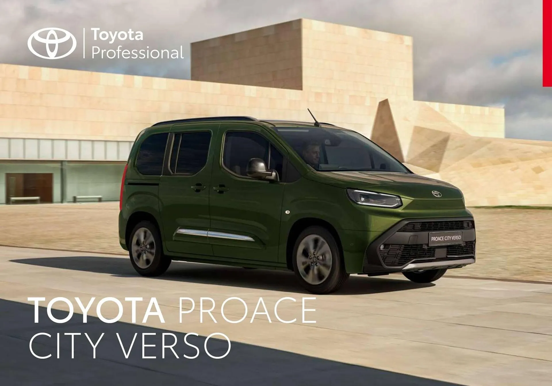 Folleto Toyota - 1